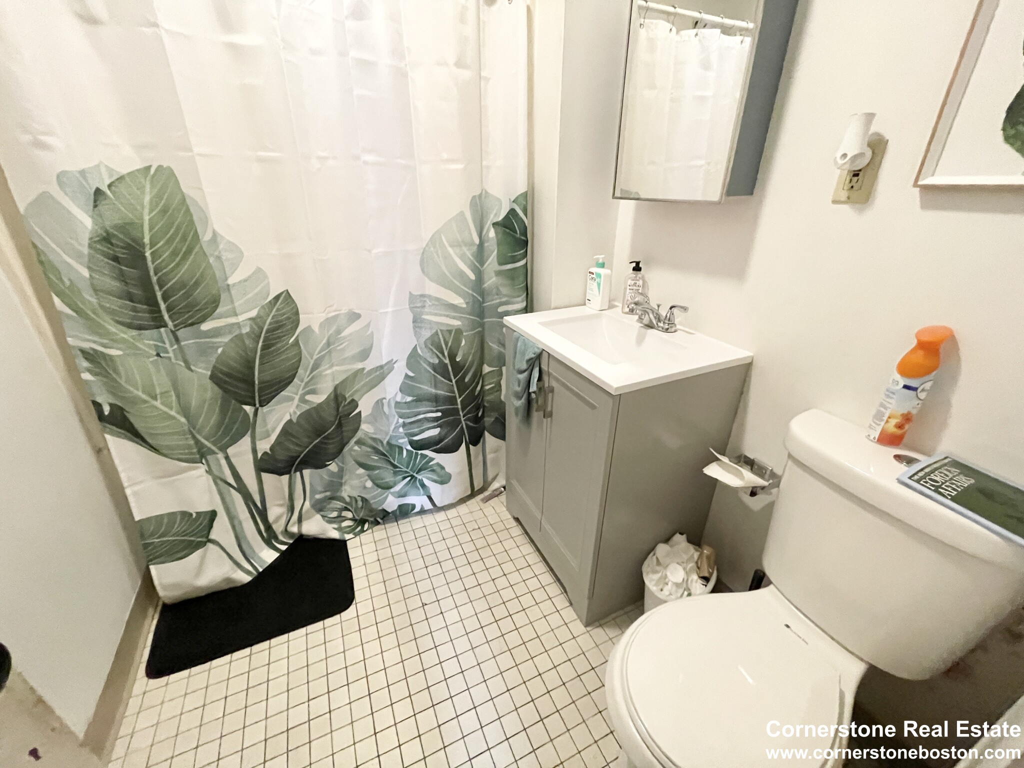 4 bed, 1 bath apartment for rent at 43 Parker Hill Ave Unit 3, Mission Hill — photo 15 of 16