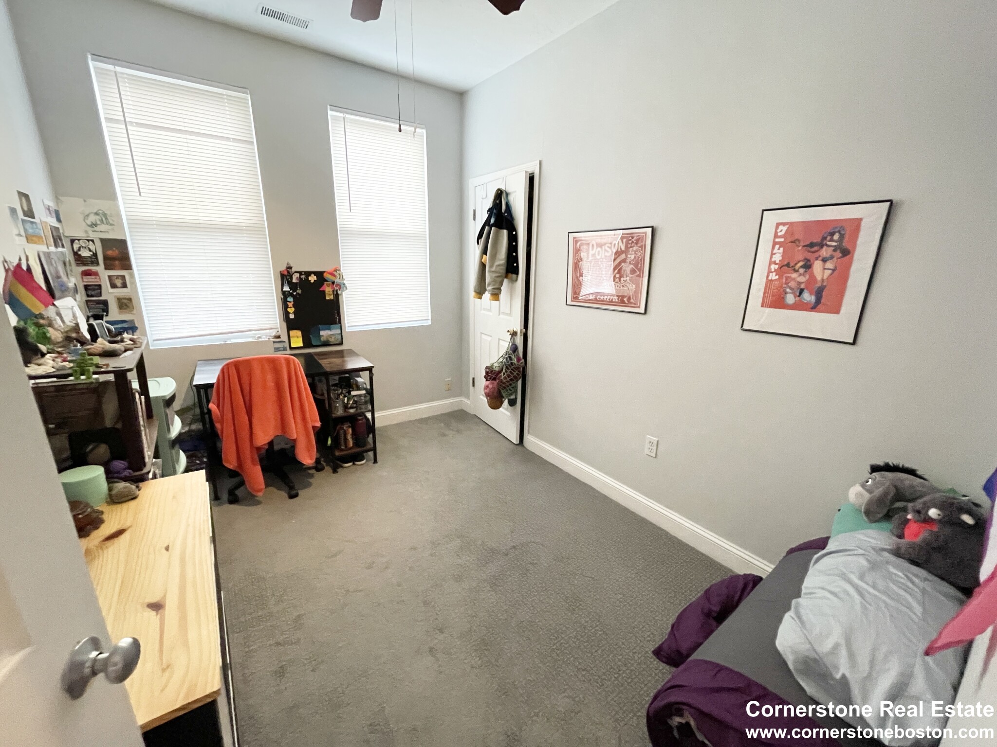 3 bed, 1 bath apartment for rent at 109 Heath St Unit 3, Mission Hill — photo 4 of 13