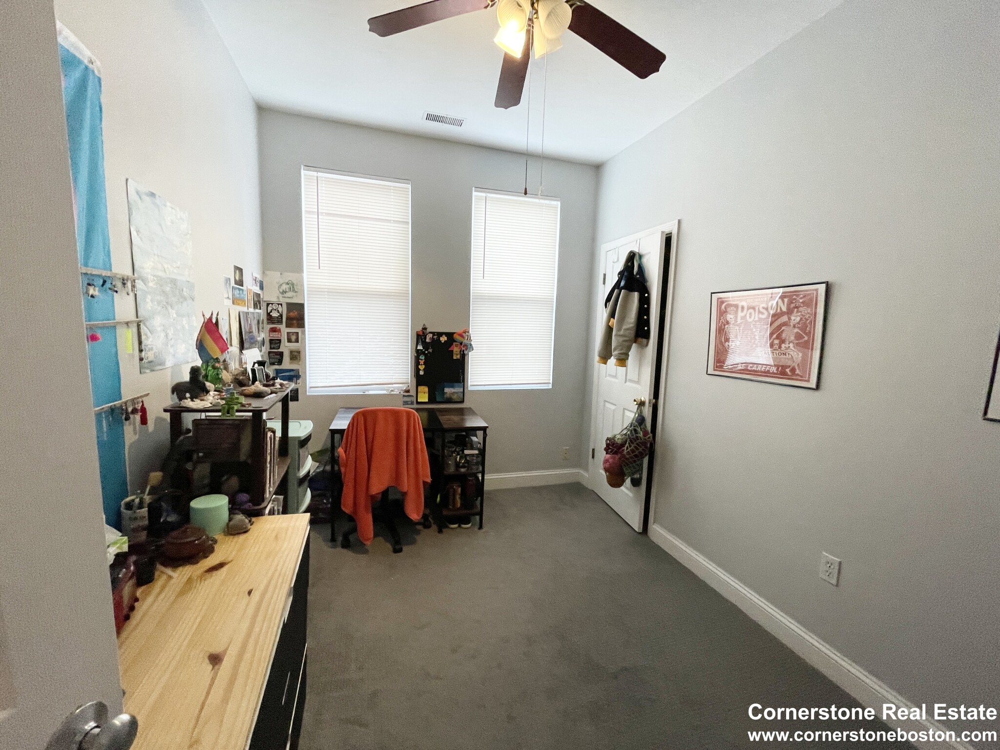 3 bed, 1 bath apartment for rent at 109 Heath St Unit 3, Mission Hill — photo 3 of 13