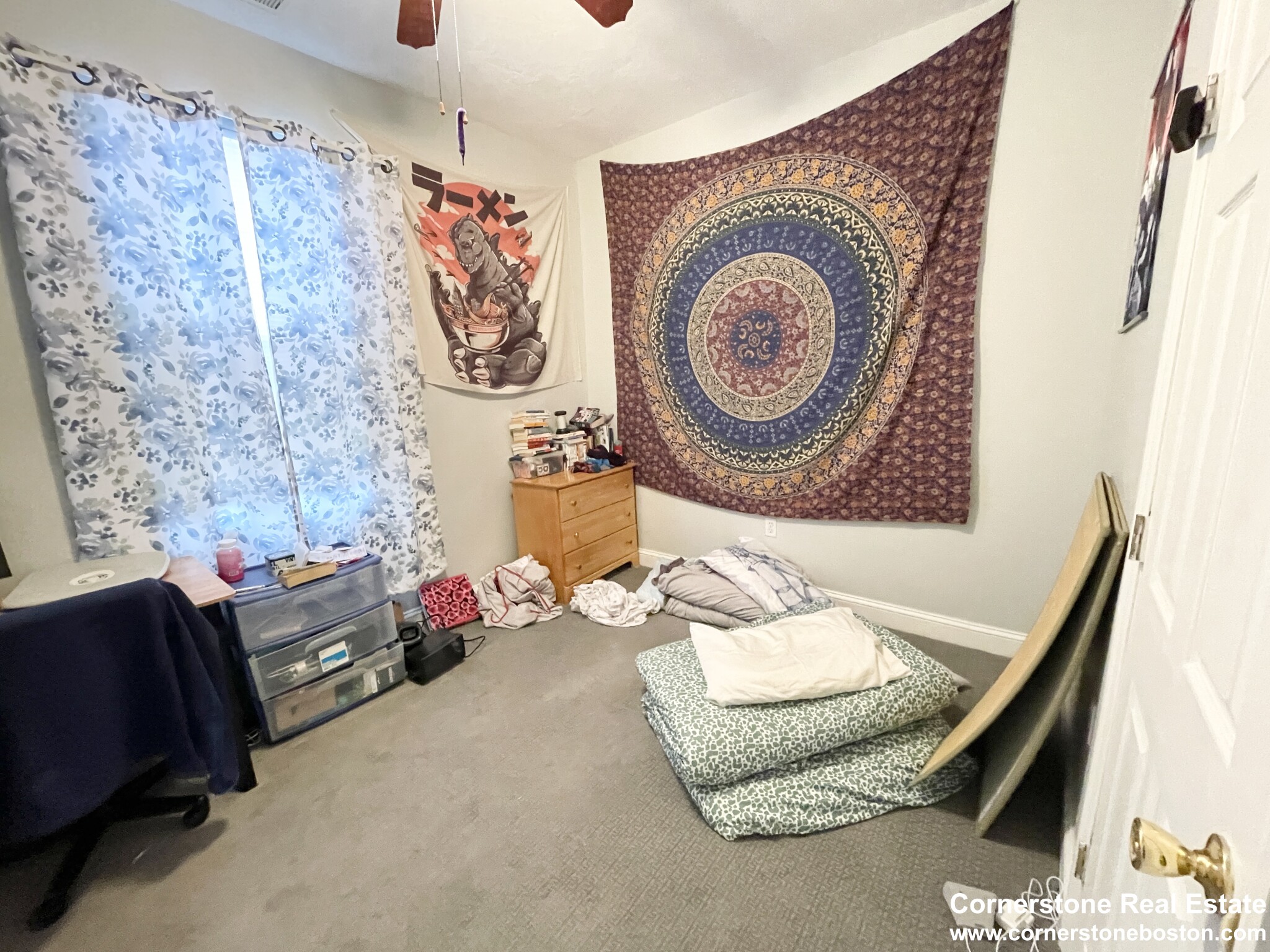 3 bed, 1 bath apartment for rent at 109 Heath St Unit 3, Mission Hill — photo 5 of 13