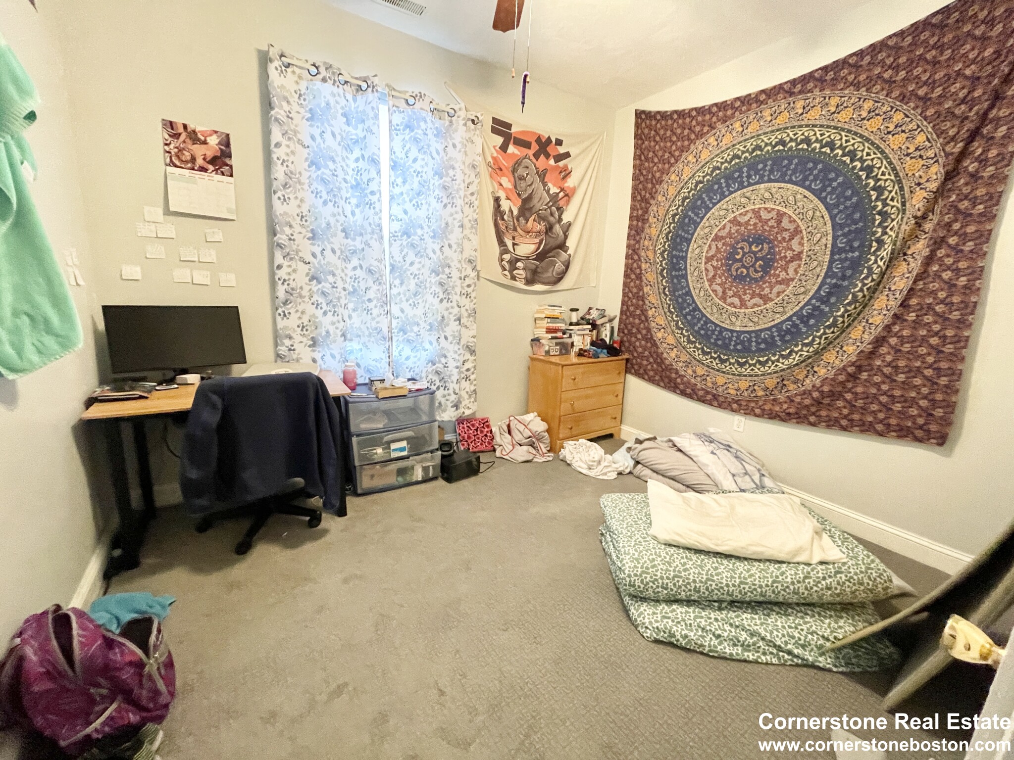 3 bed, 1 bath apartment for rent at 109 Heath St Unit 3, Mission Hill — photo 6 of 13