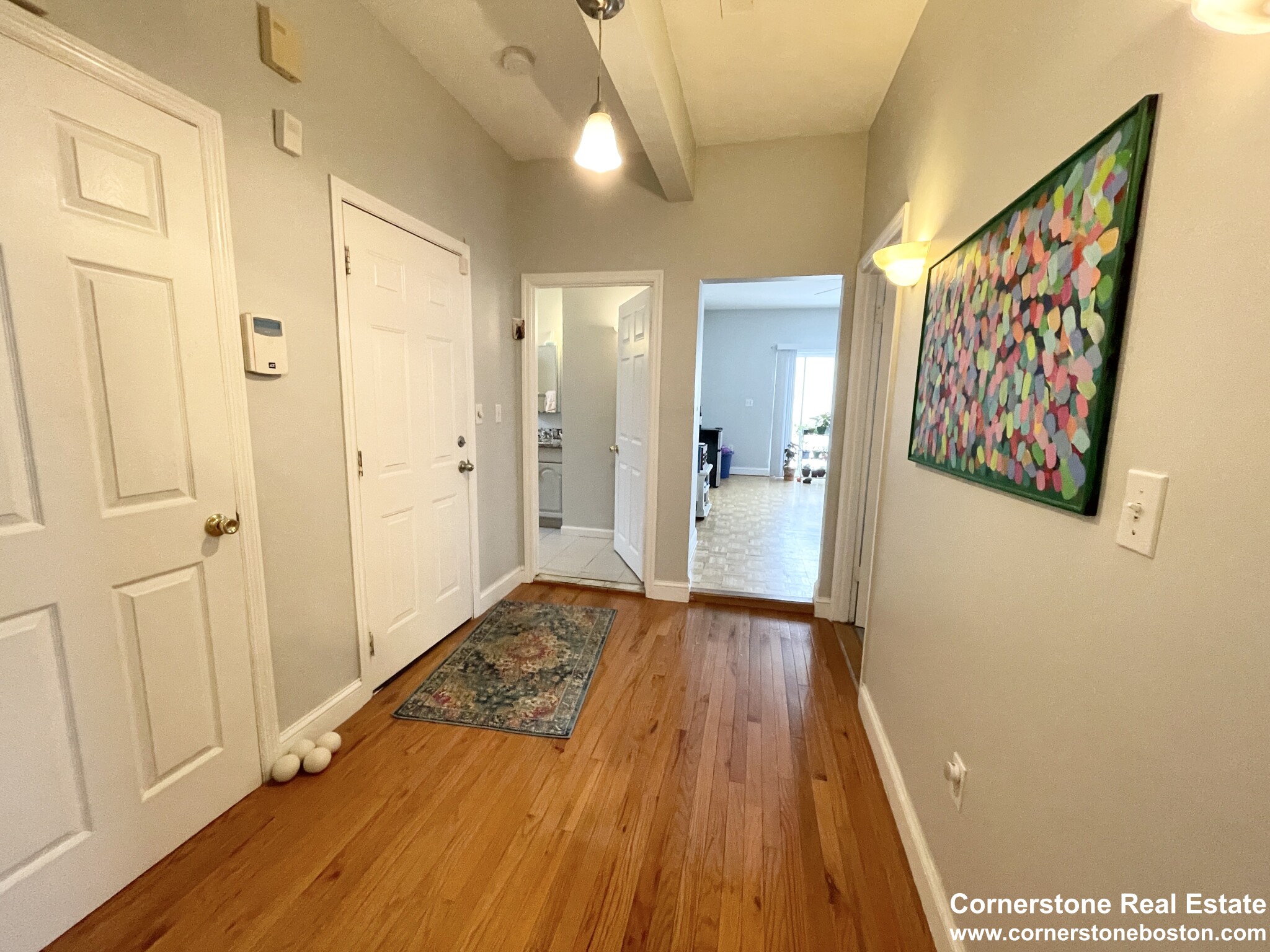 3 bed, 1 bath apartment for rent at 109 Heath St Unit 3, Mission Hill — photo 9 of 13