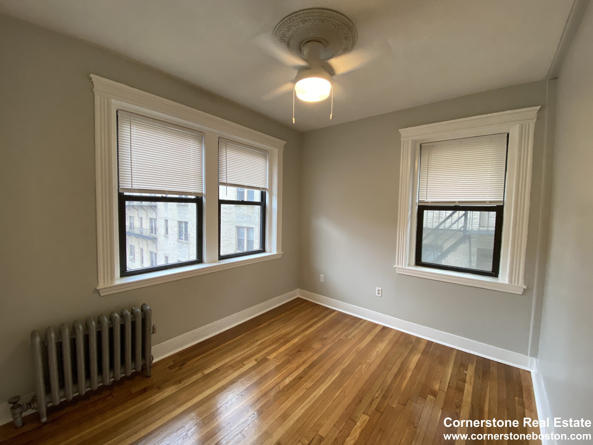 60 Charlesgate, Fenway