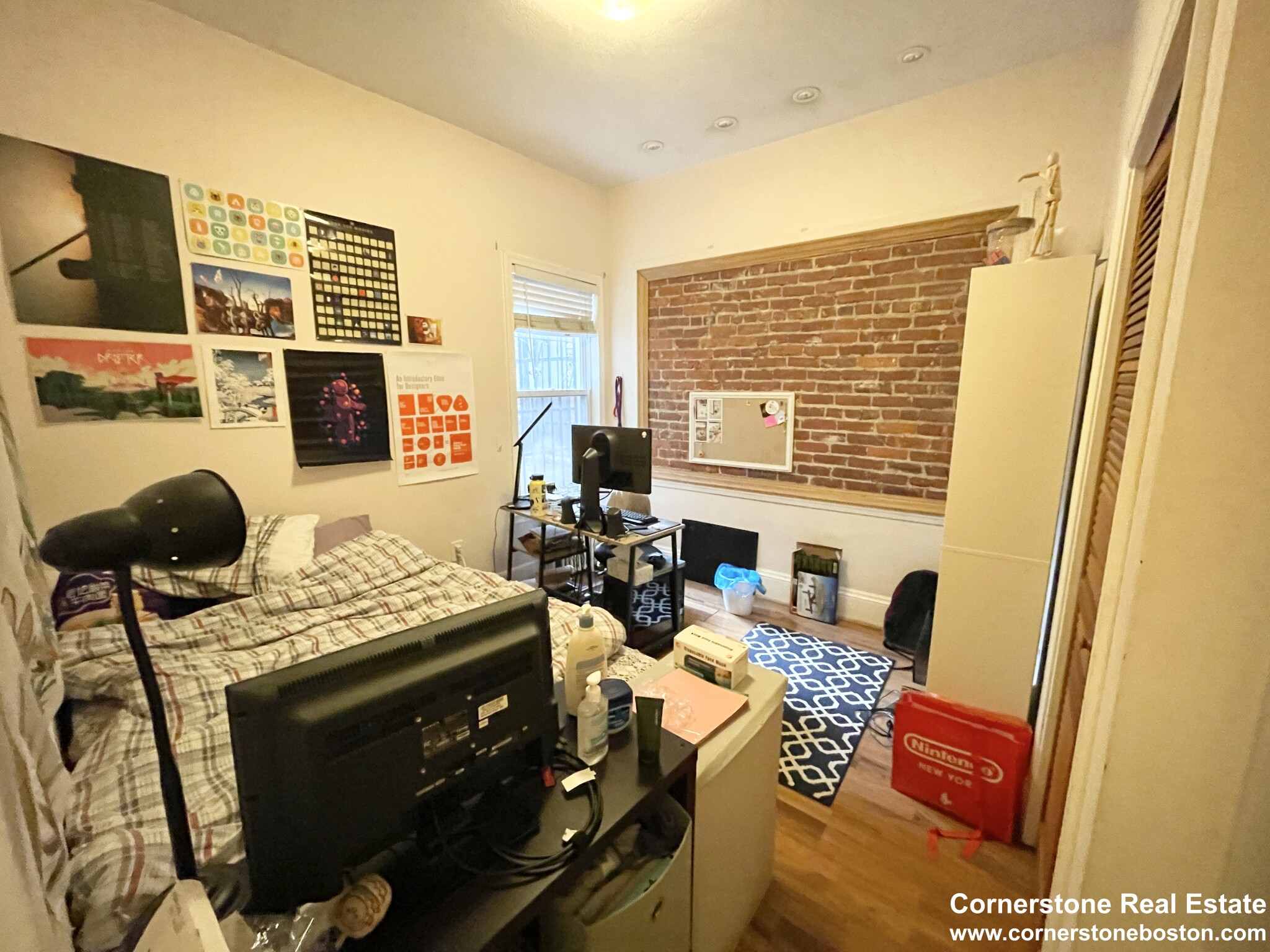 3 bed, 1 bath apartment for rent at 863 Huntington Ave Unit 1, Mission Hill — photo 6 of 16