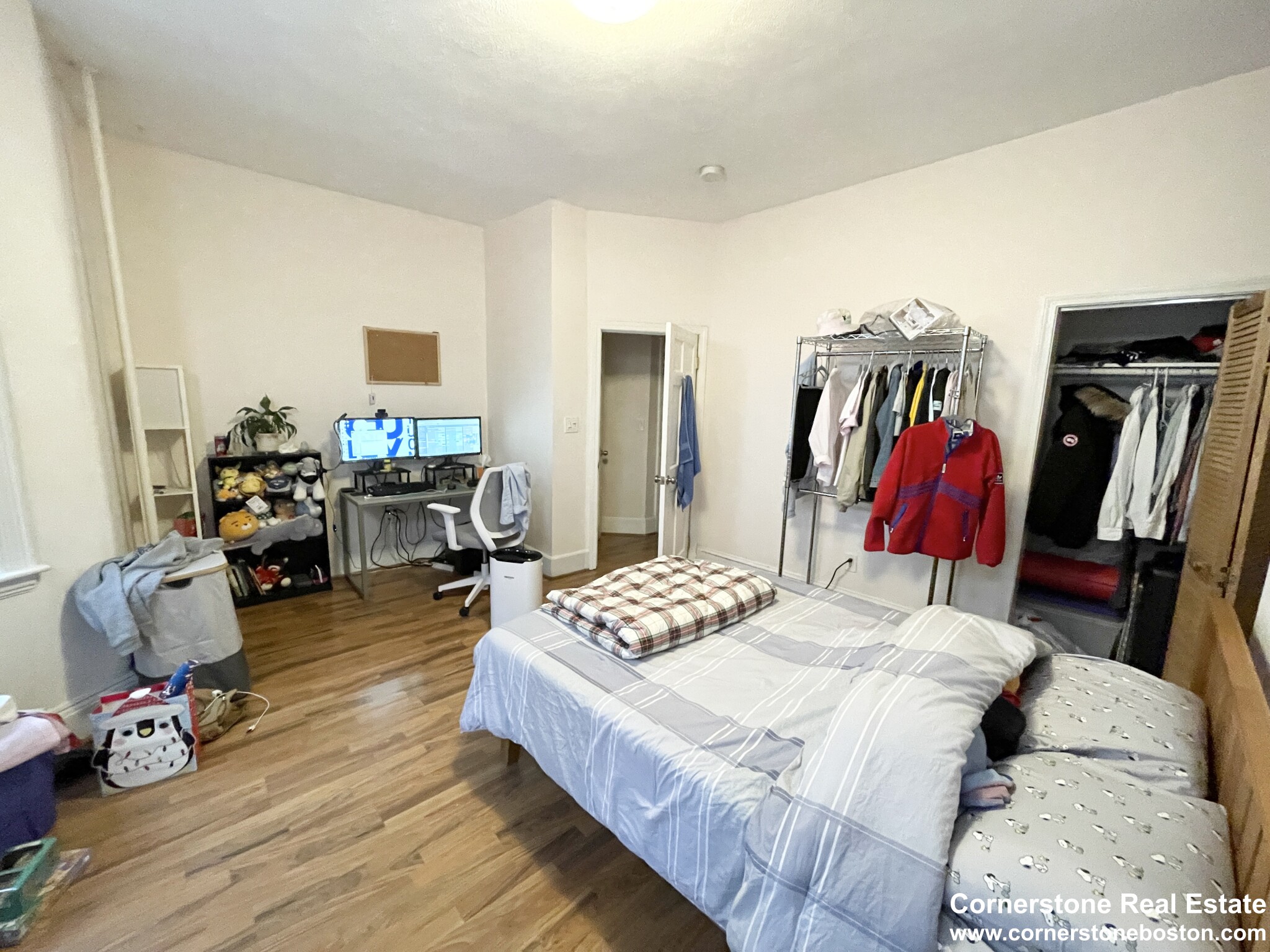 3 bed, 1 bath apartment for rent at 863 Huntington Ave Unit 1, Mission Hill — photo 4 of 16