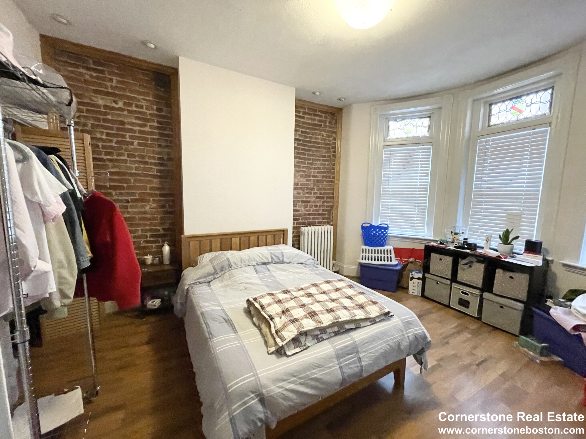 3 bed, 1 bath apartment for rent at 863 Huntington Ave Unit 1, Mission Hill — photo 2 of 16