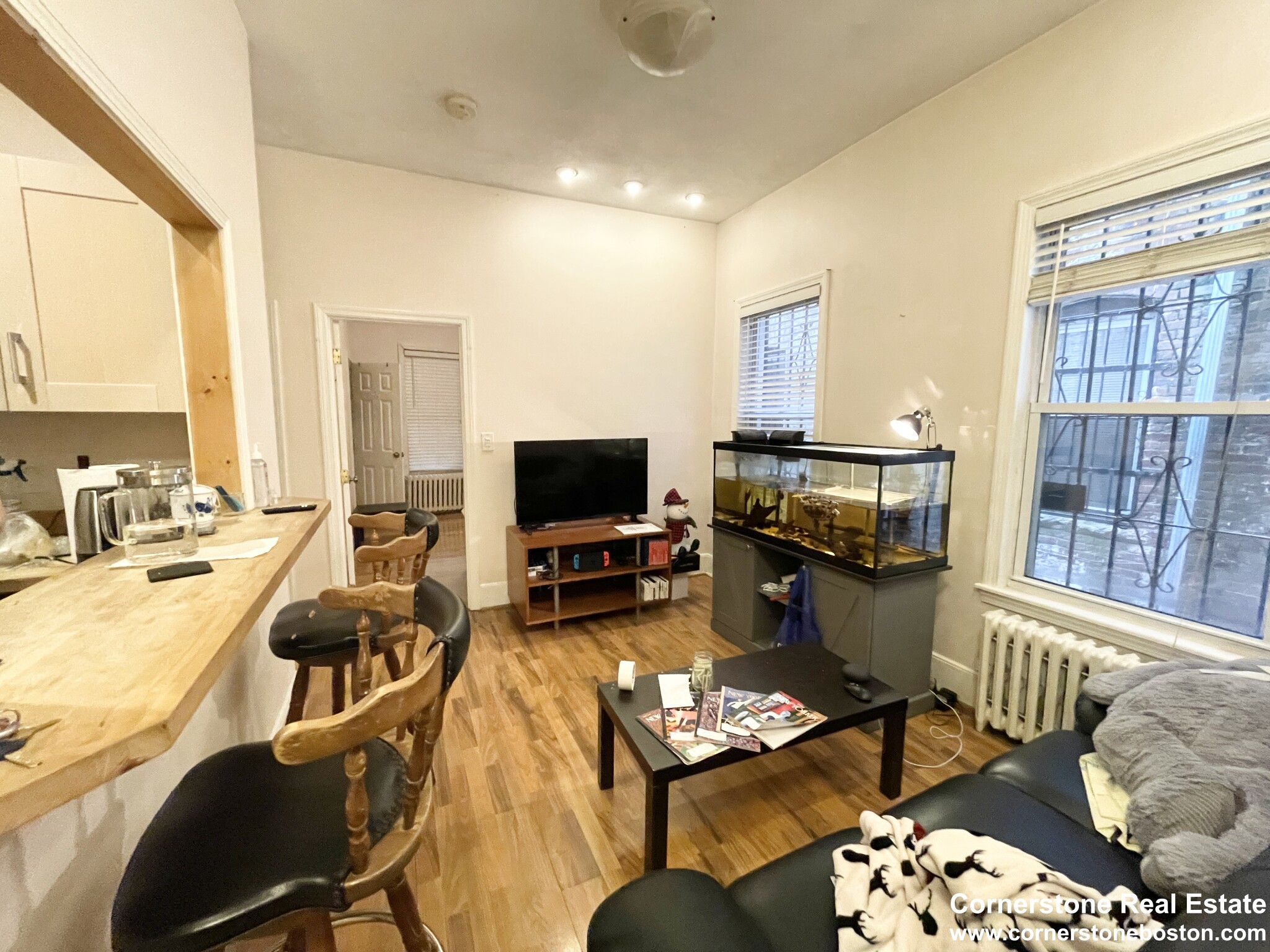3 bed, 1 bath apartment for rent at 863 Huntington Ave Unit 1, Mission Hill — photo 8 of 16