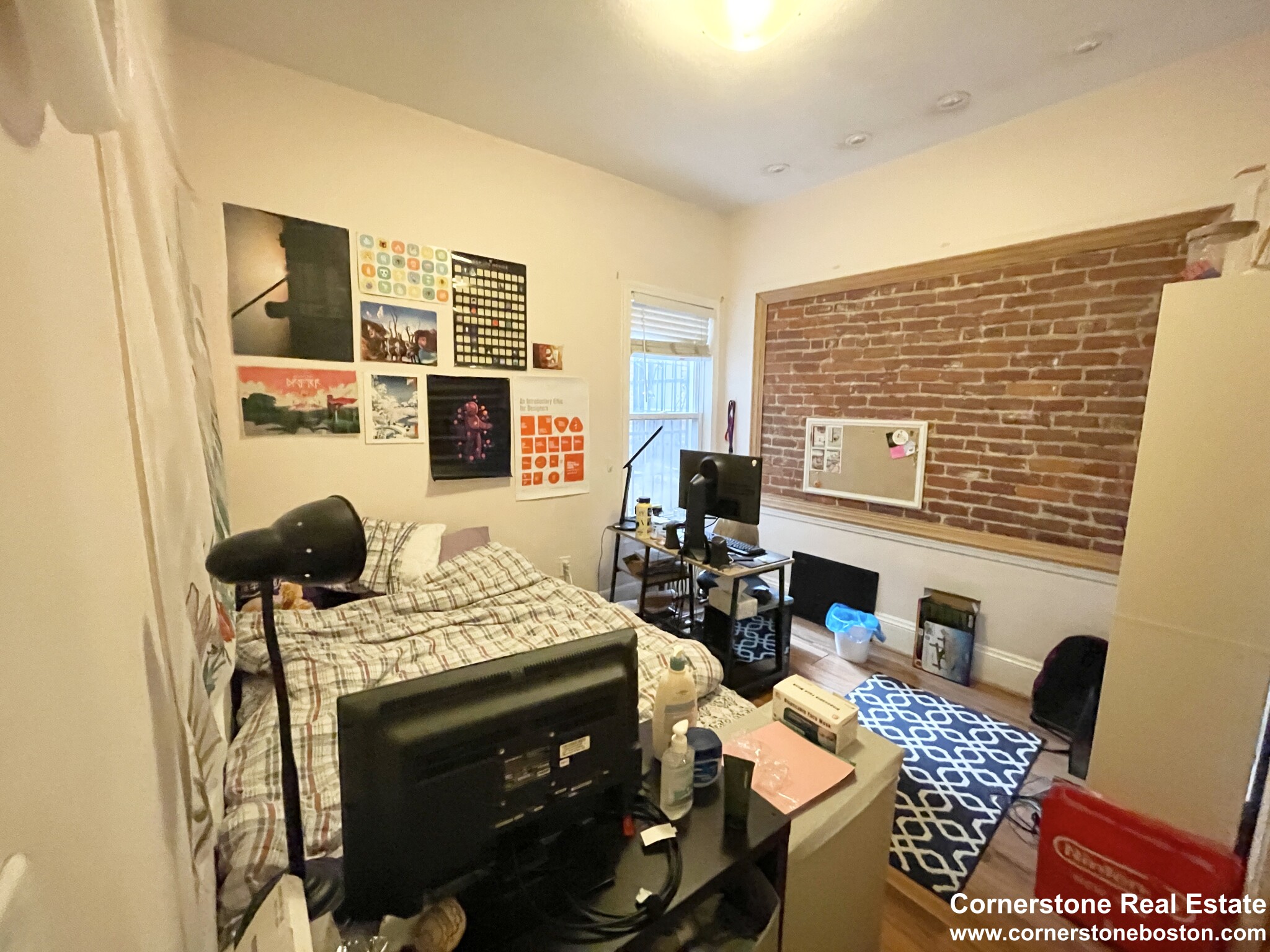 3 bed, 1 bath apartment for rent at 863 Huntington Ave Unit 1, Mission Hill — photo 5 of 16