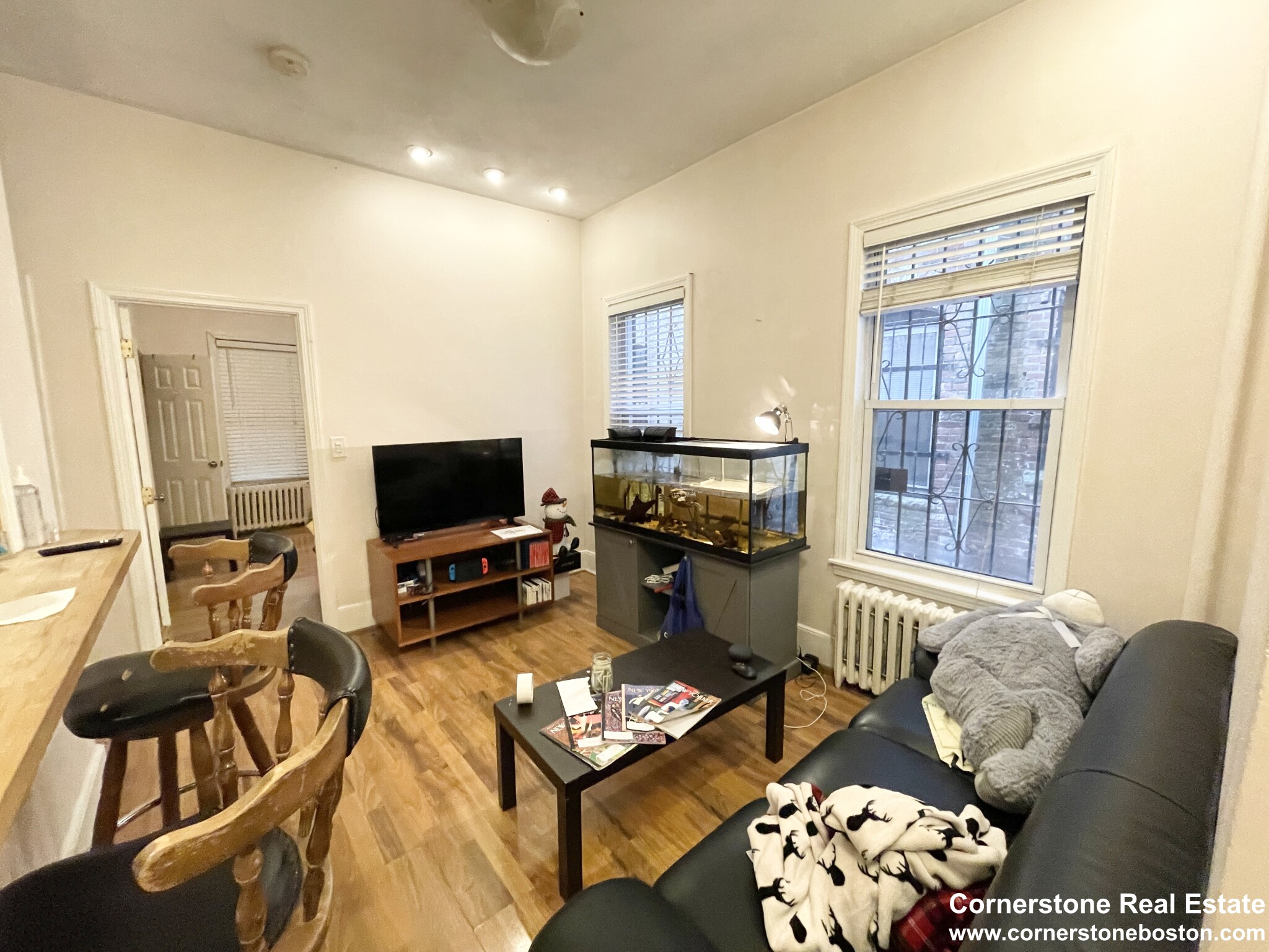 3 bed, 1 bath apartment for rent at 863 Huntington Ave Unit 1, Mission Hill — photo 7 of 16