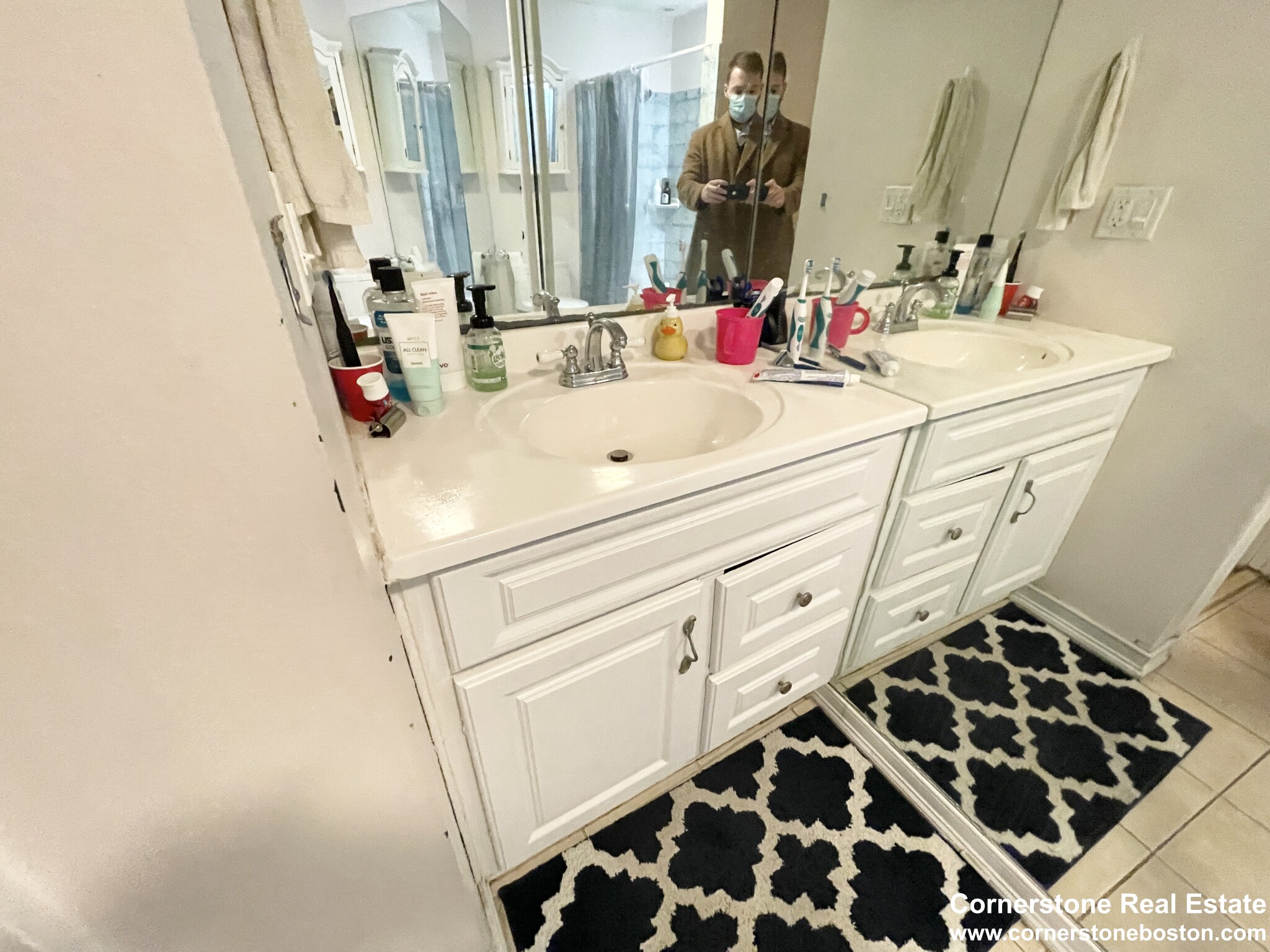3 bed, 1 bath apartment for rent at 863 Huntington Ave Unit 1, Mission Hill — photo 12 of 16