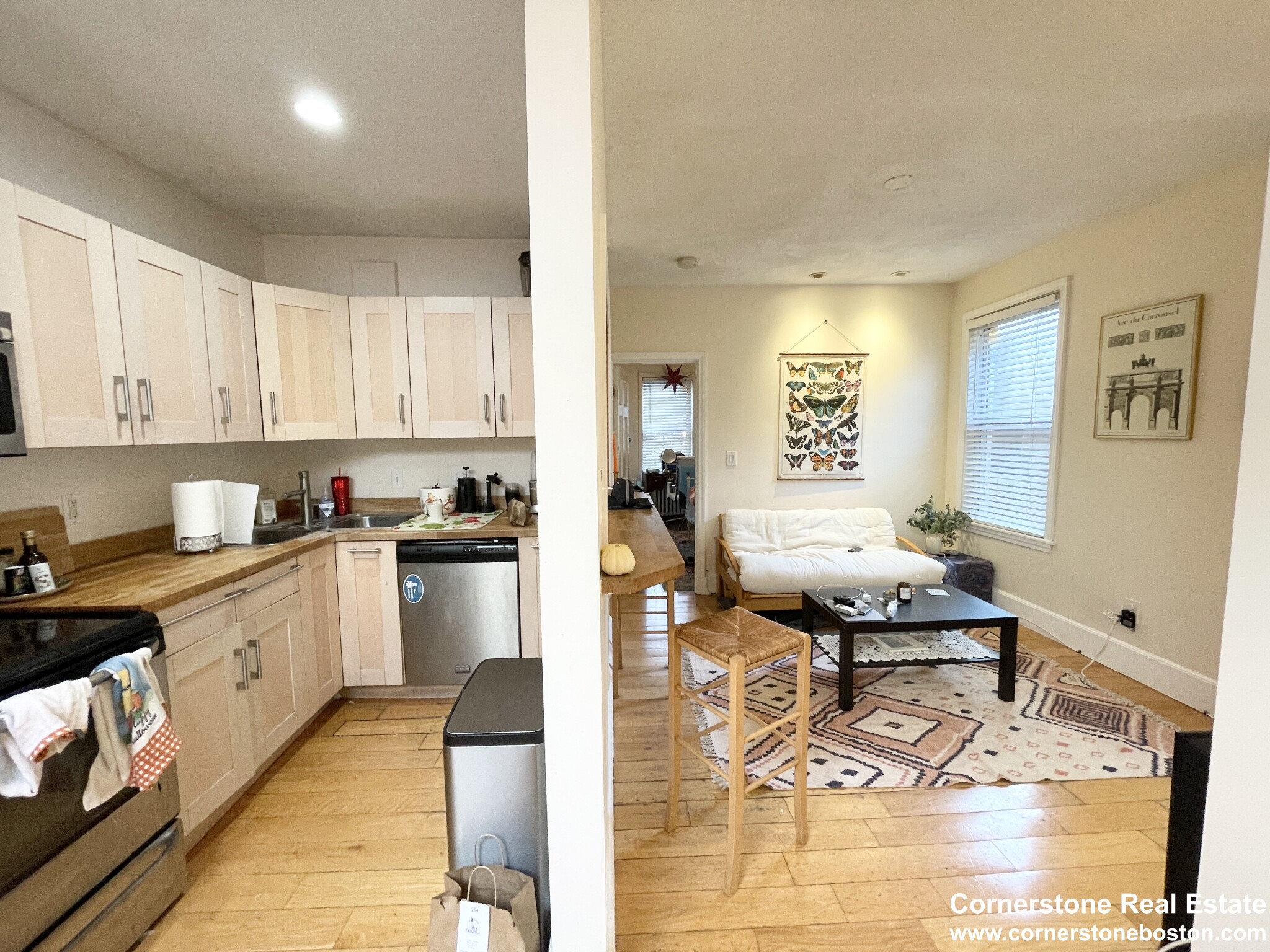 863 Huntington Ave, Mission Hill