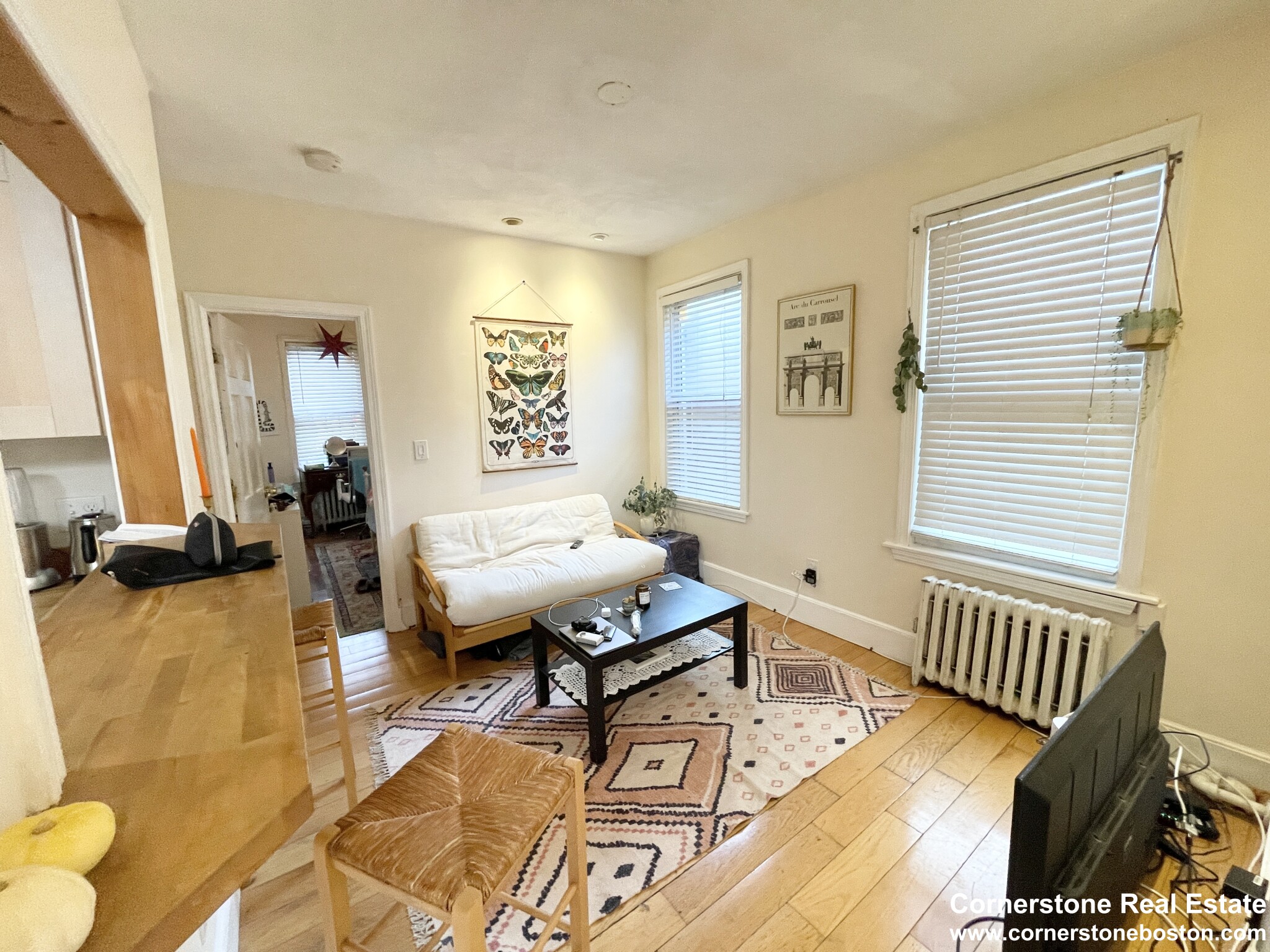 863 Huntington Ave, Mission Hill