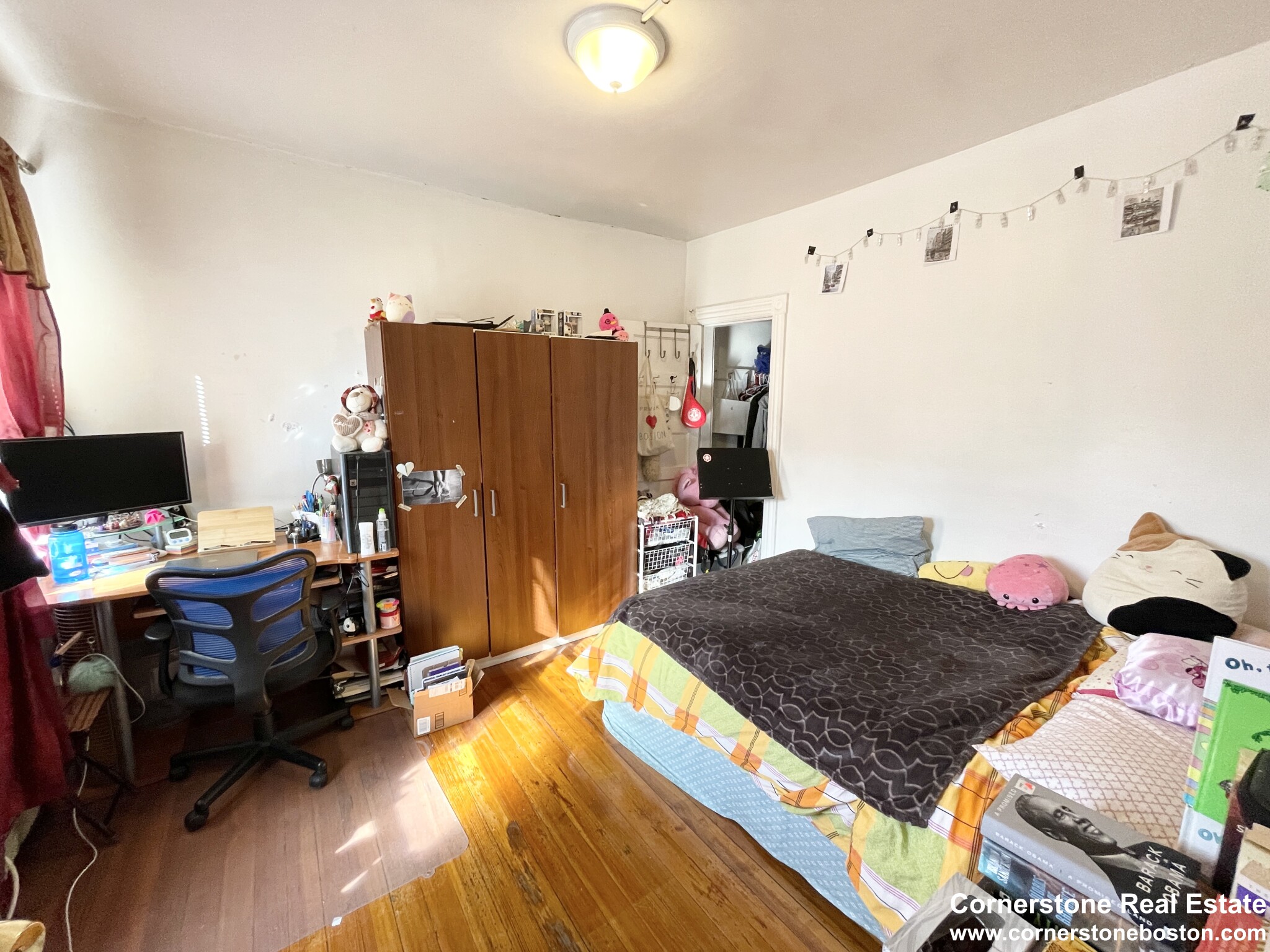 3 bed, 1 bath apartment for rent at 60 Empire St Unit 3, Allston — photo 6 of 19