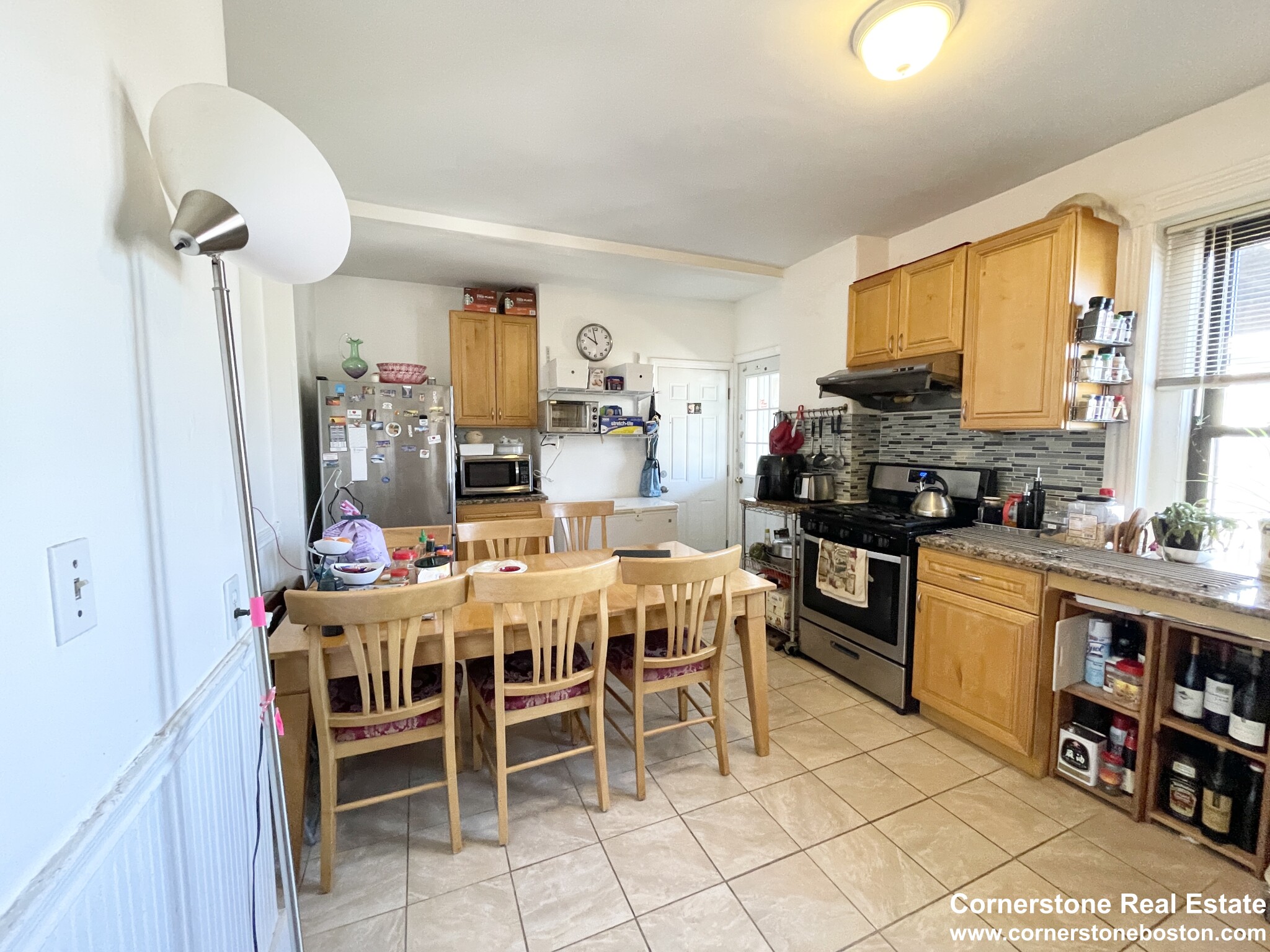 3 bed, 1 bath apartment for rent at 60 Empire St Unit 3, Allston — photo 2 of 19