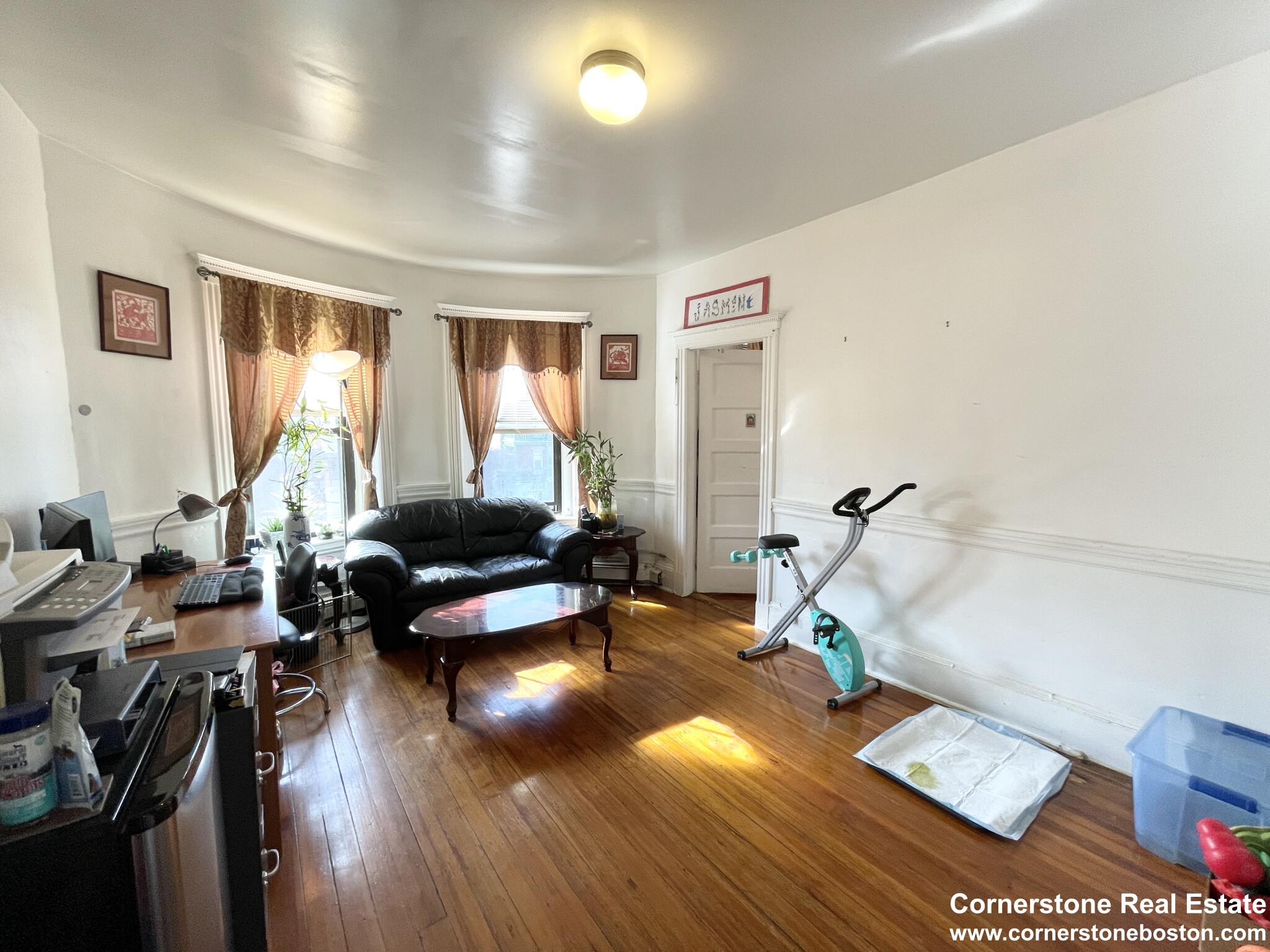 3 bed, 1 bath apartment for rent at 60 Empire St Unit 3, Allston — photo 9 of 19