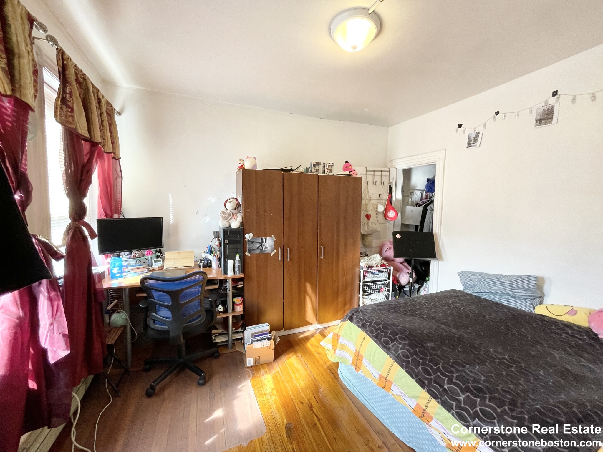 3 bed, 1 bath apartment for rent at 60 Empire St Unit 3, Allston — photo 5 of 19