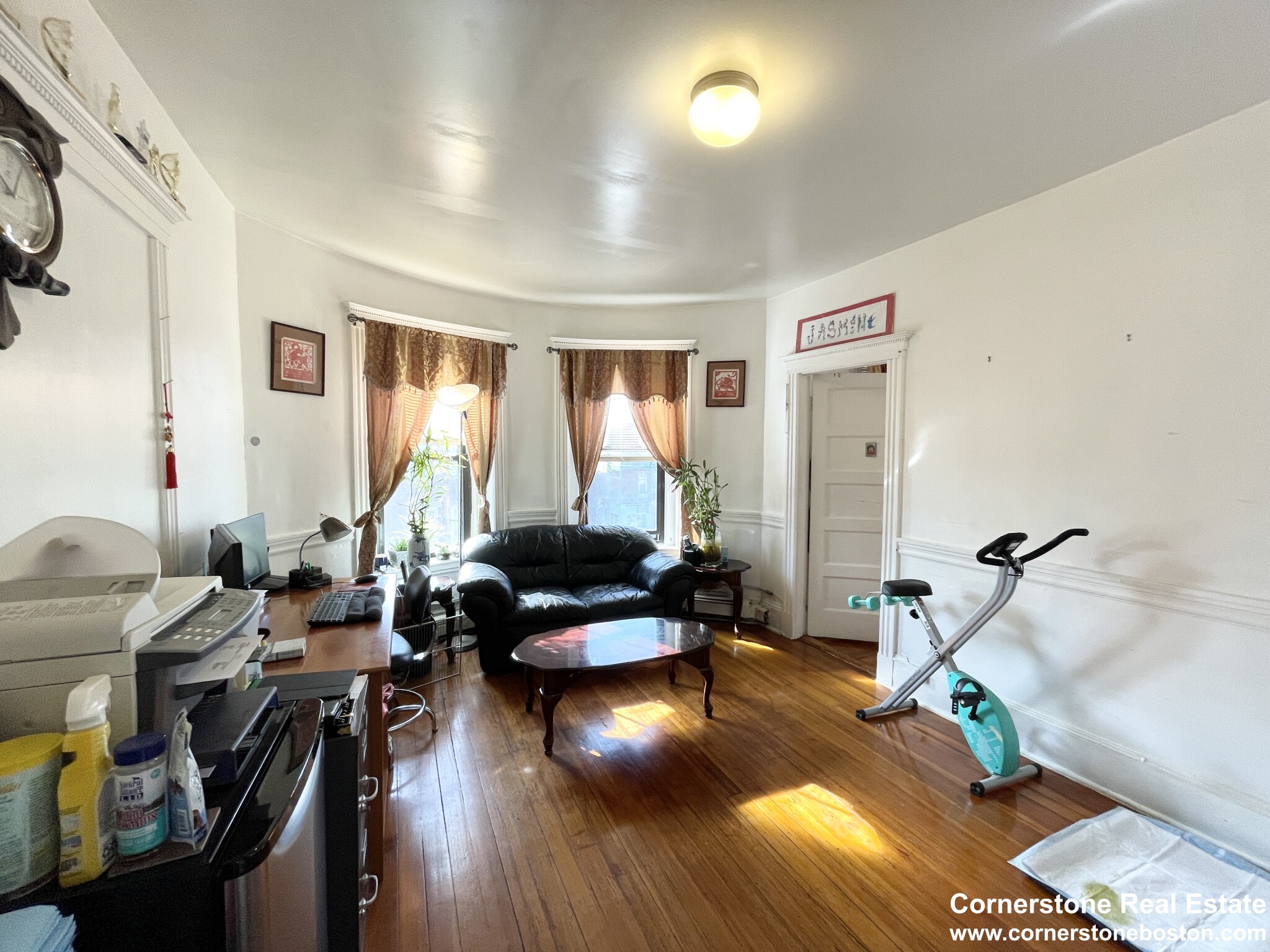 3 bed, 1 bath apartment for rent at 60 Empire St Unit 3, Allston — photo 4 of 19
