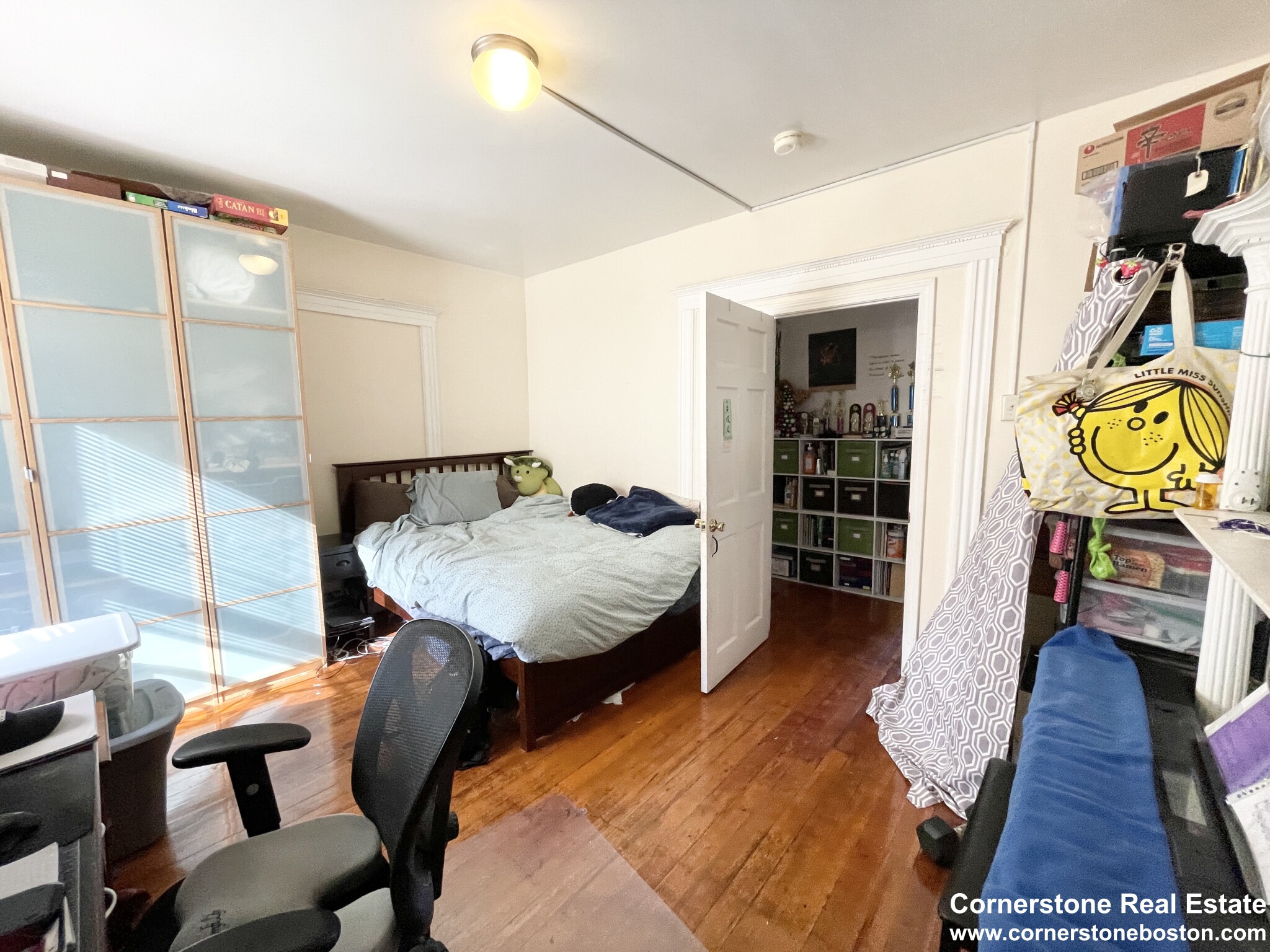 3 bed, 1 bath apartment for rent at 60 Empire St Unit 3, Allston — photo 13 of 19
