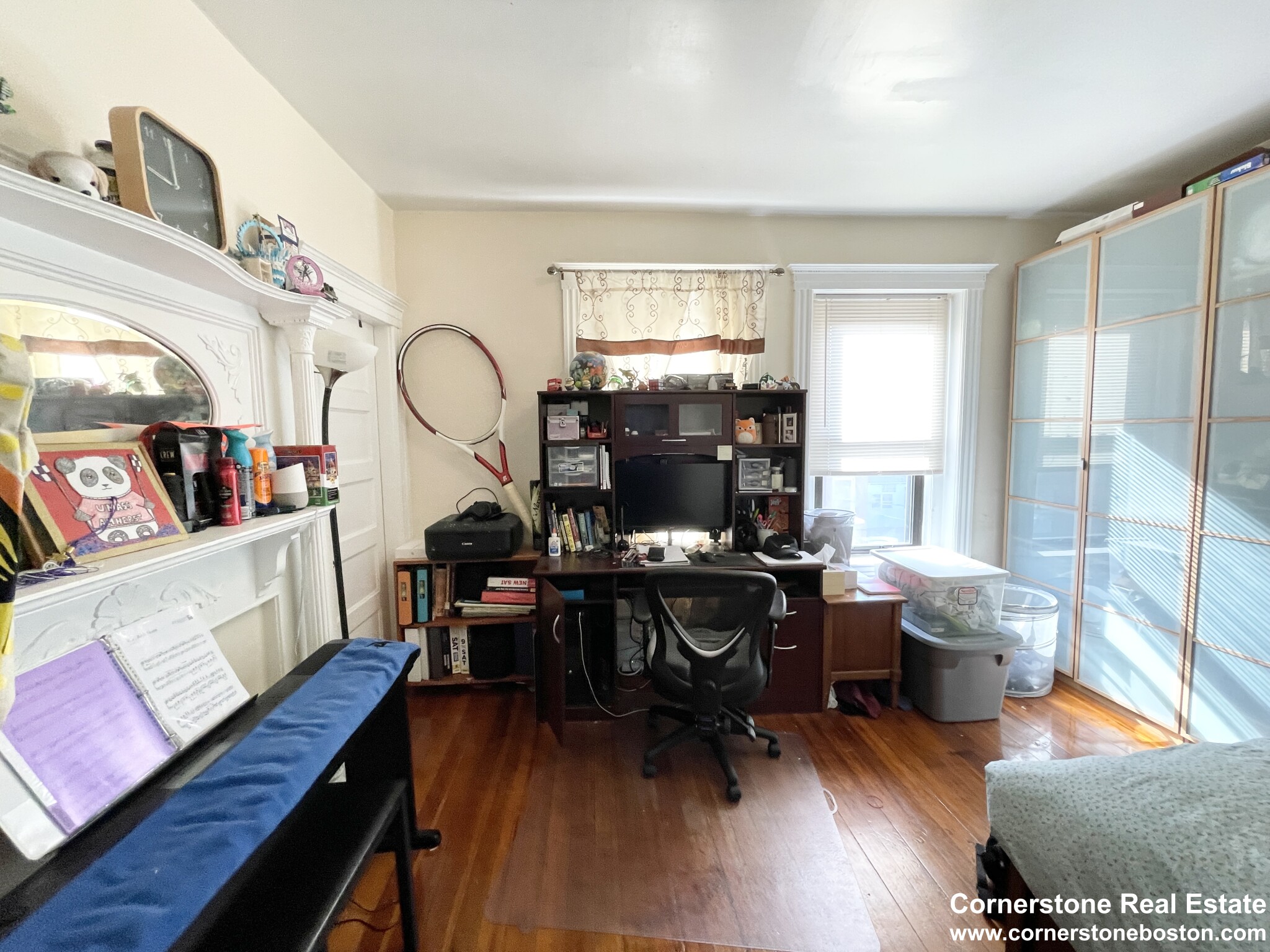 3 bed, 1 bath apartment for rent at 60 Empire St Unit 3, Allston — photo 11 of 19