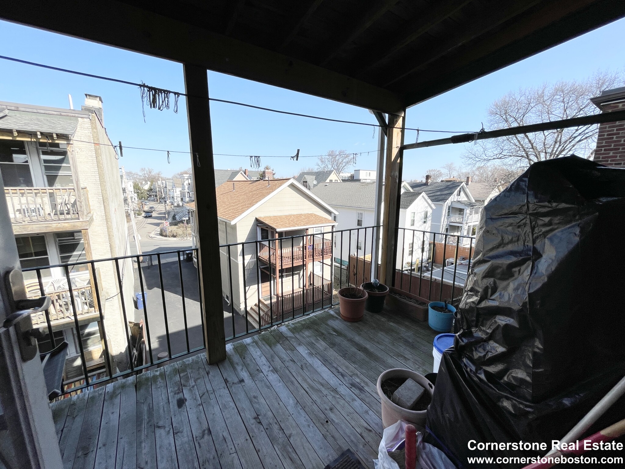 3 bed, 1 bath apartment for rent at 60 Empire St Unit 3, Allston — photo 19 of 19