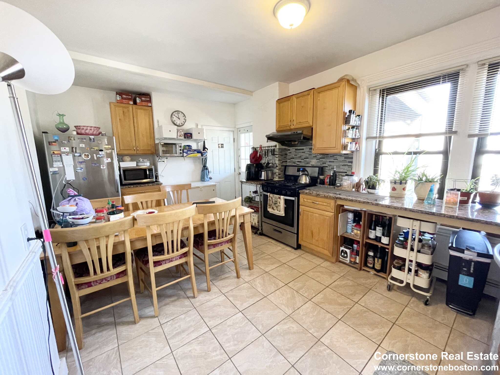 3 bed, 1 bath apartment for rent at 60 Empire St Unit 3, Allston