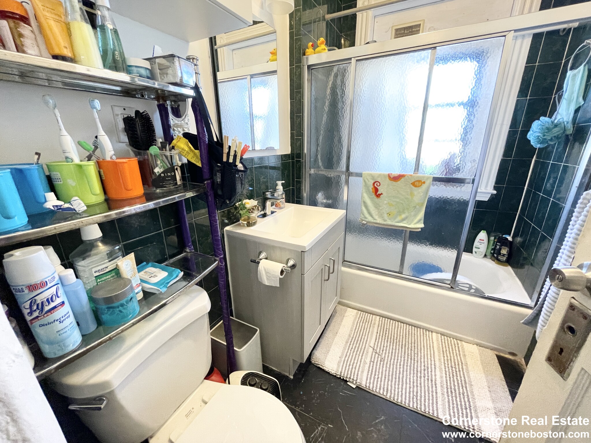 3 bed, 1 bath apartment for rent at 60 Empire St Unit 3, Allston — photo 3 of 19