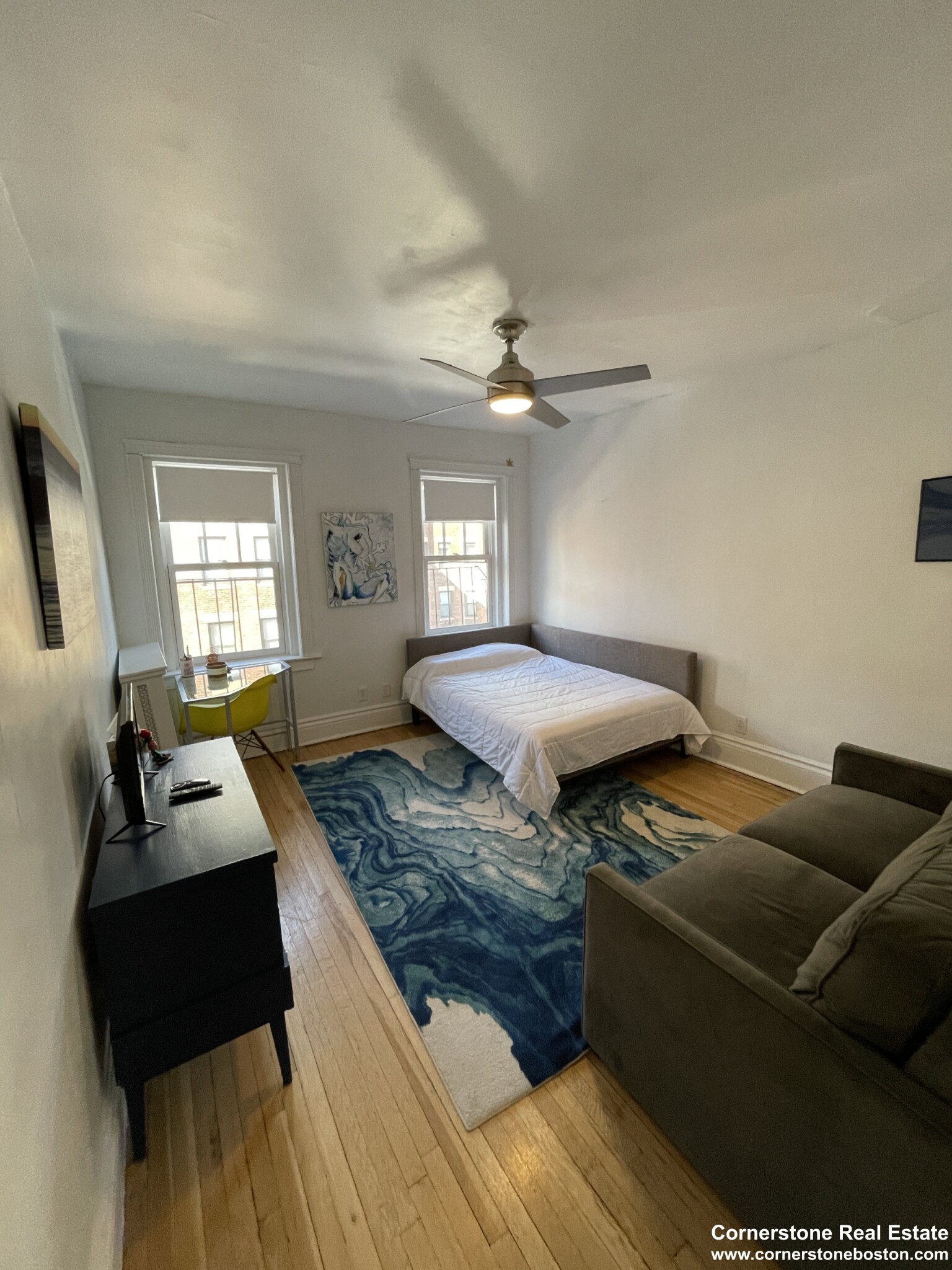 Studio bed, 1 bath apartment for rent at 31 Queensberry Unit 14, Fenway — photo 5 of 6