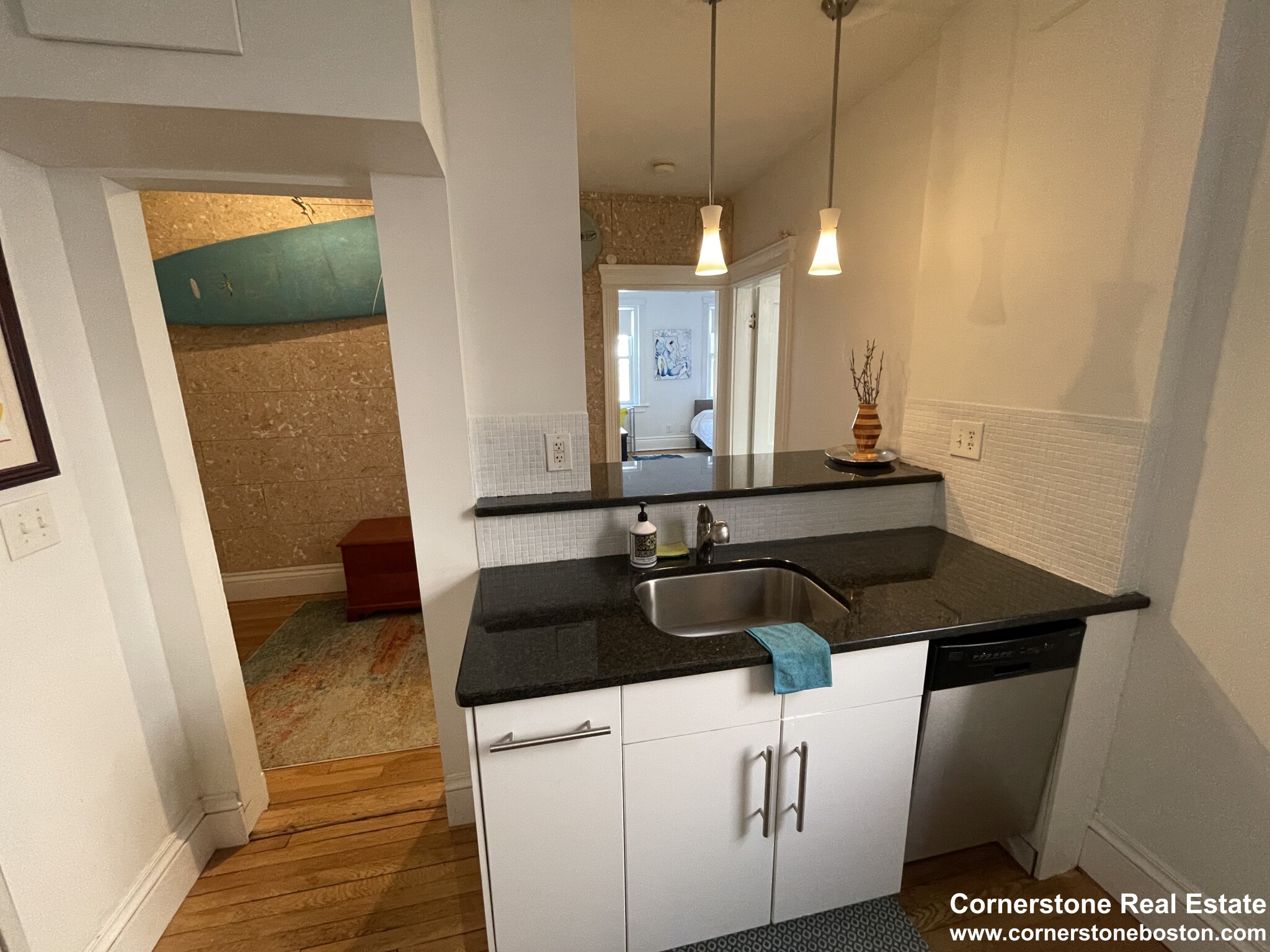 Studio bed, 1 bath apartment for rent at 31 Queensberry Unit 14, Fenway — photo 2 of 6