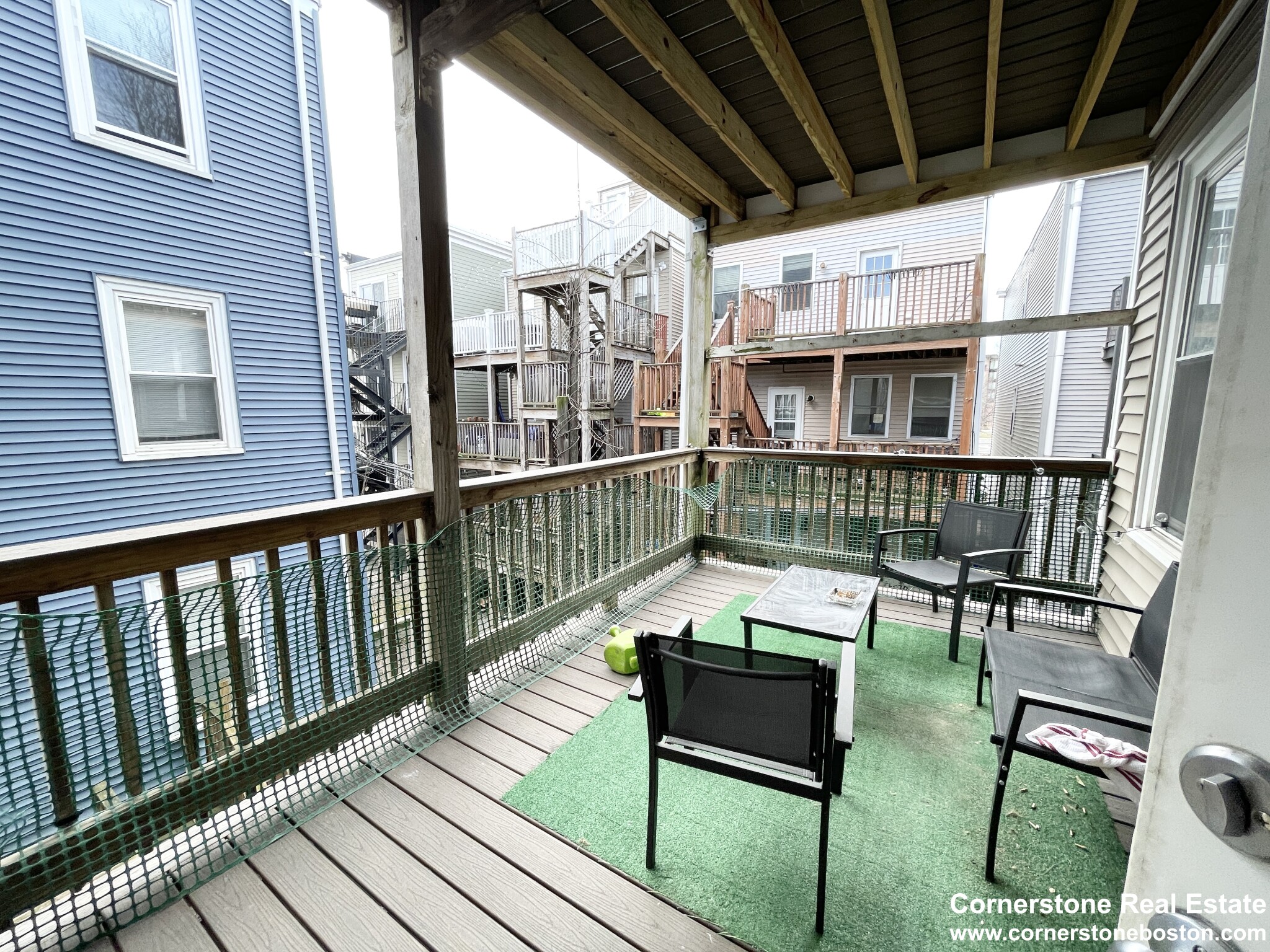 32 Rawson, Dorchester