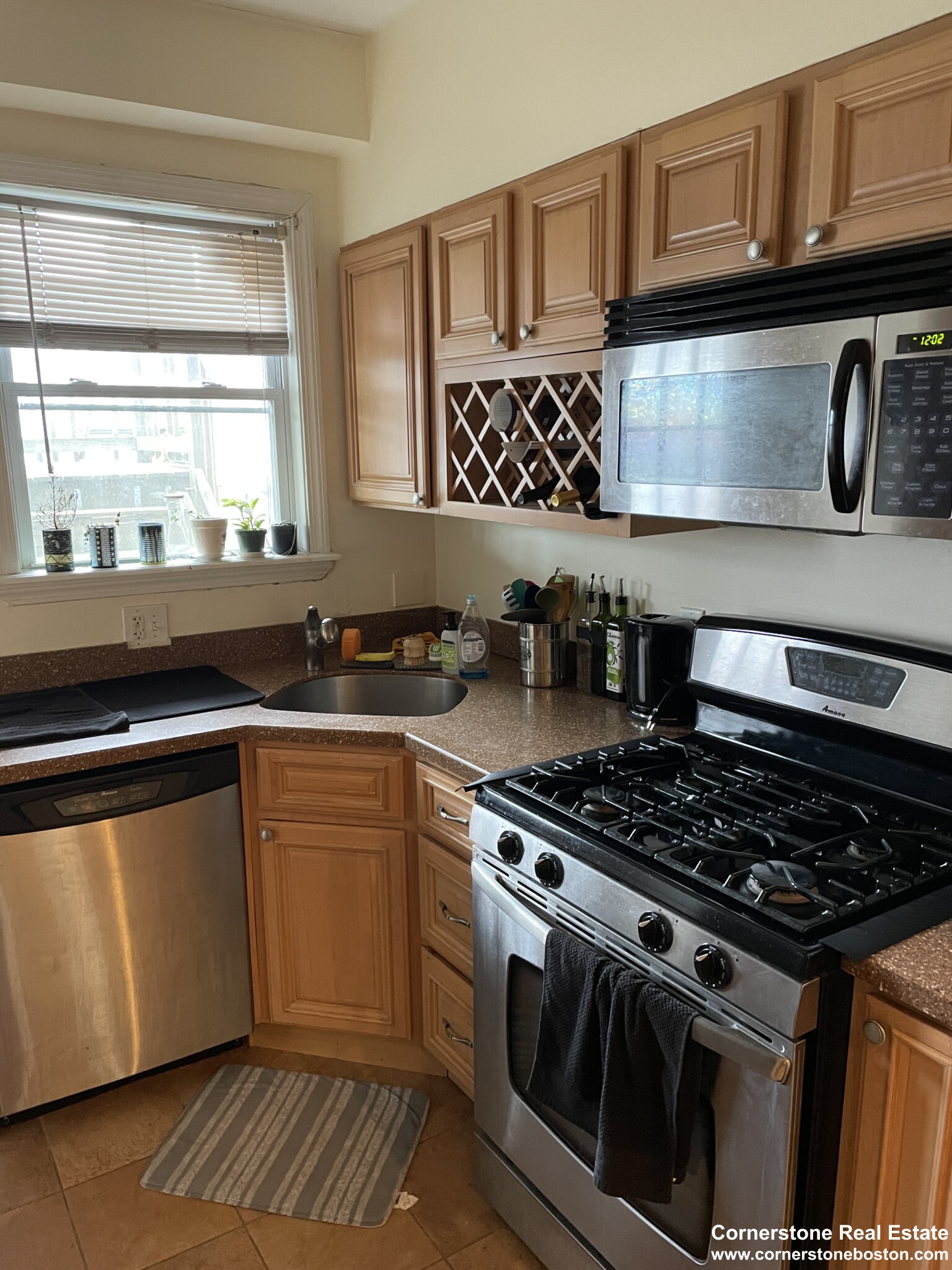 Photos of apartment on Rockland St.,Boston MA 02119