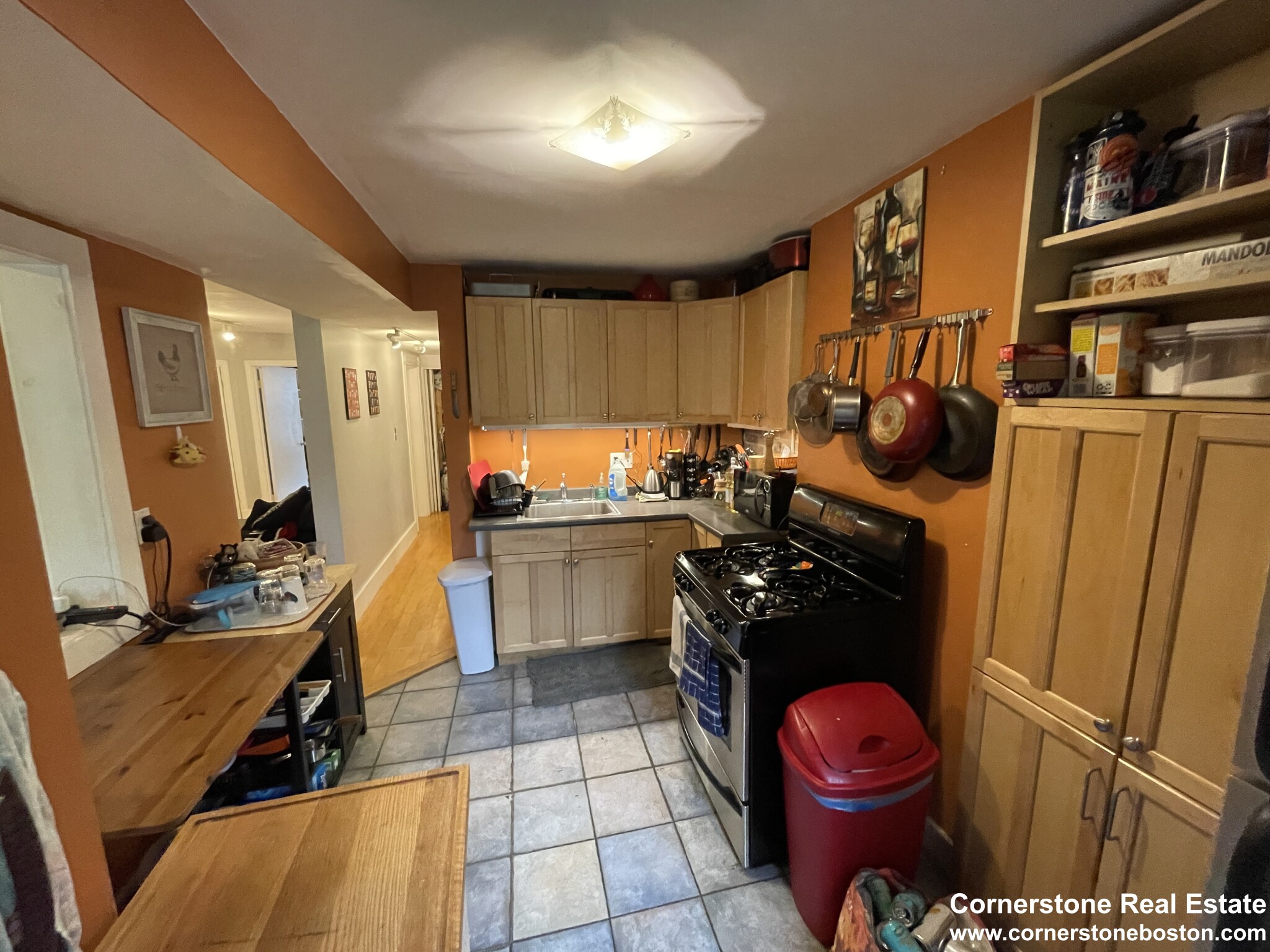 12 Chesterton St, Roxbury