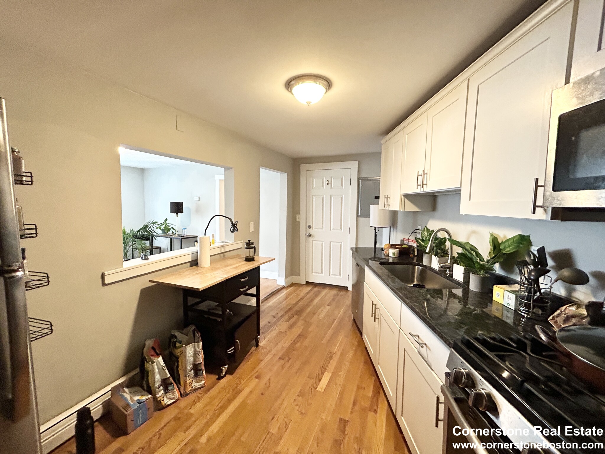 36 Thomas Park, South Boston