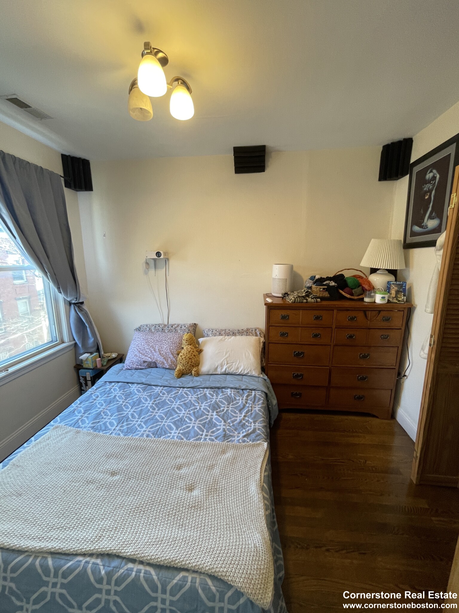 Photos of apartment on Chesterton,Boston MA 02119