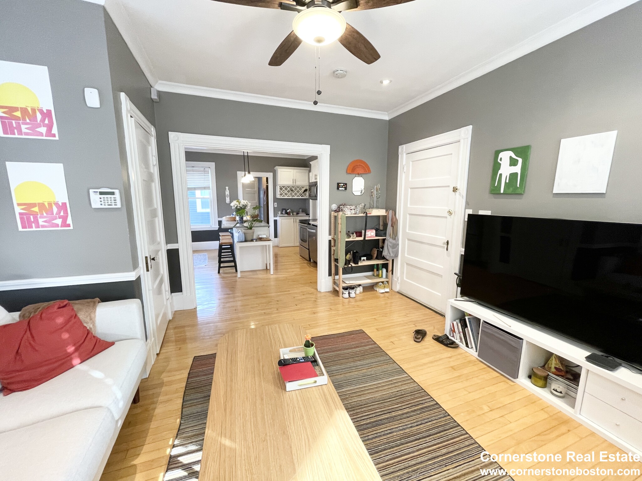 76 Parker Hill Ave, Mission Hill