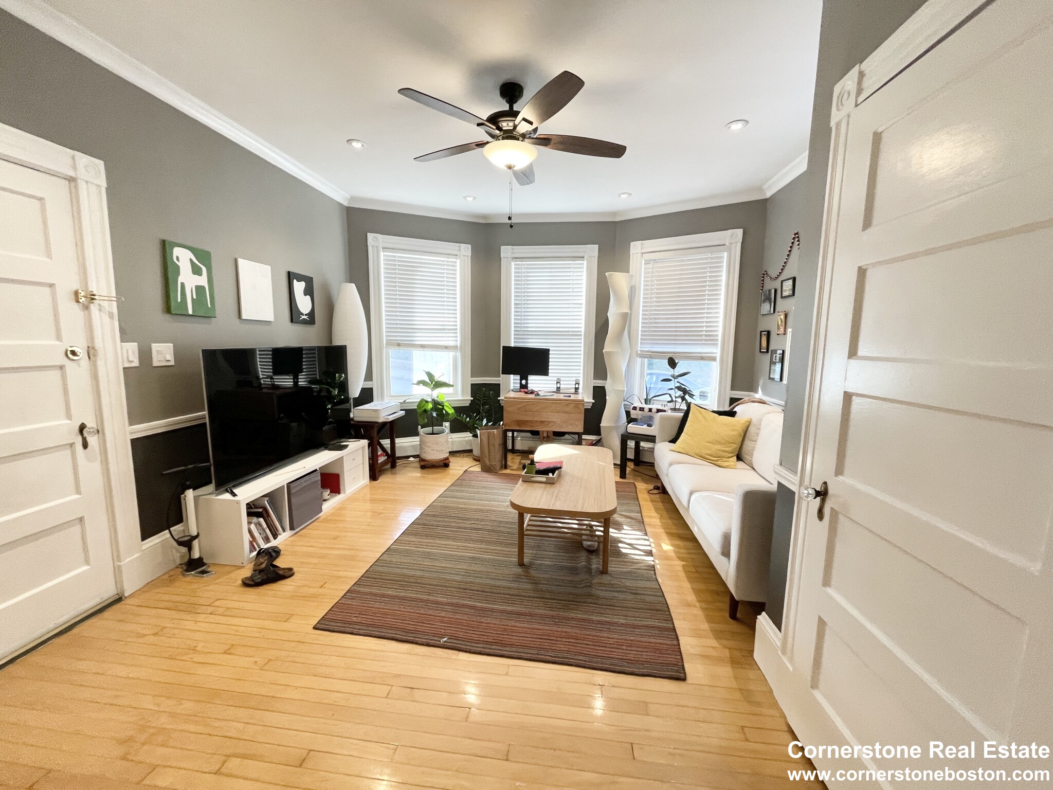 76 Parker Hill Ave, Mission Hill