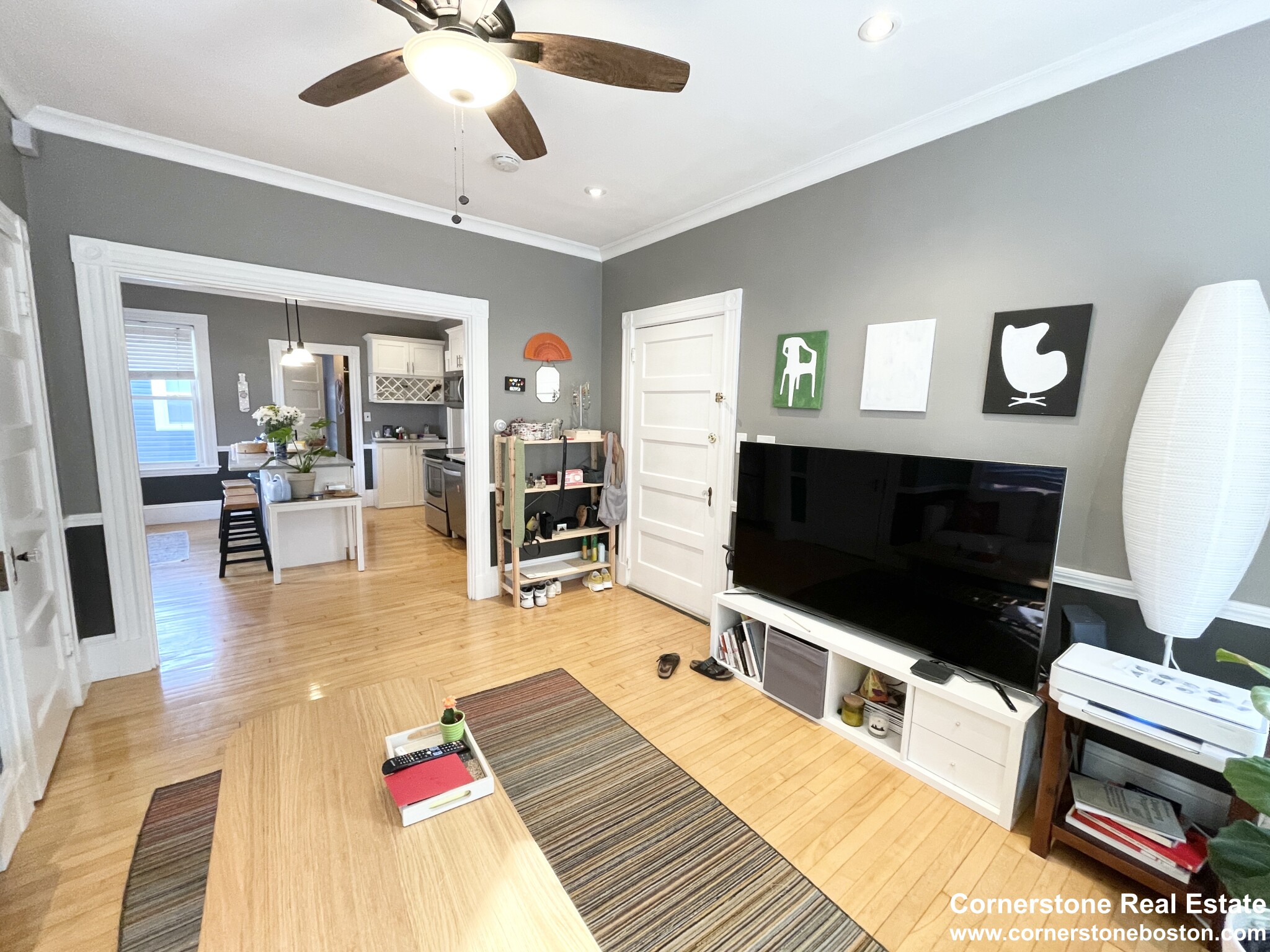 76 Parker Hill Ave, Mission Hill