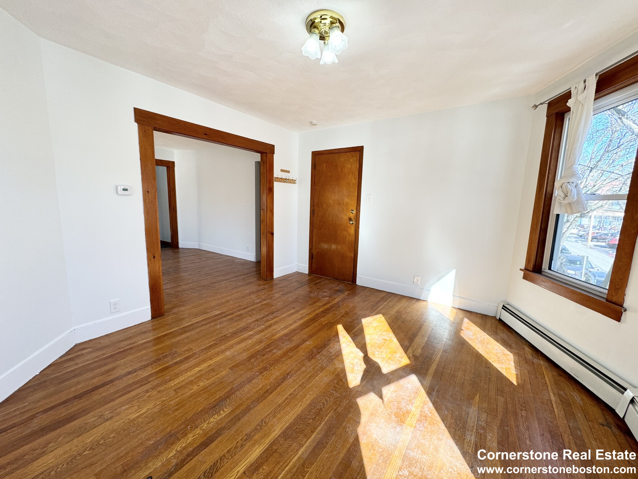 Photos of apartment on Willow St.,Cambridge MA 02141