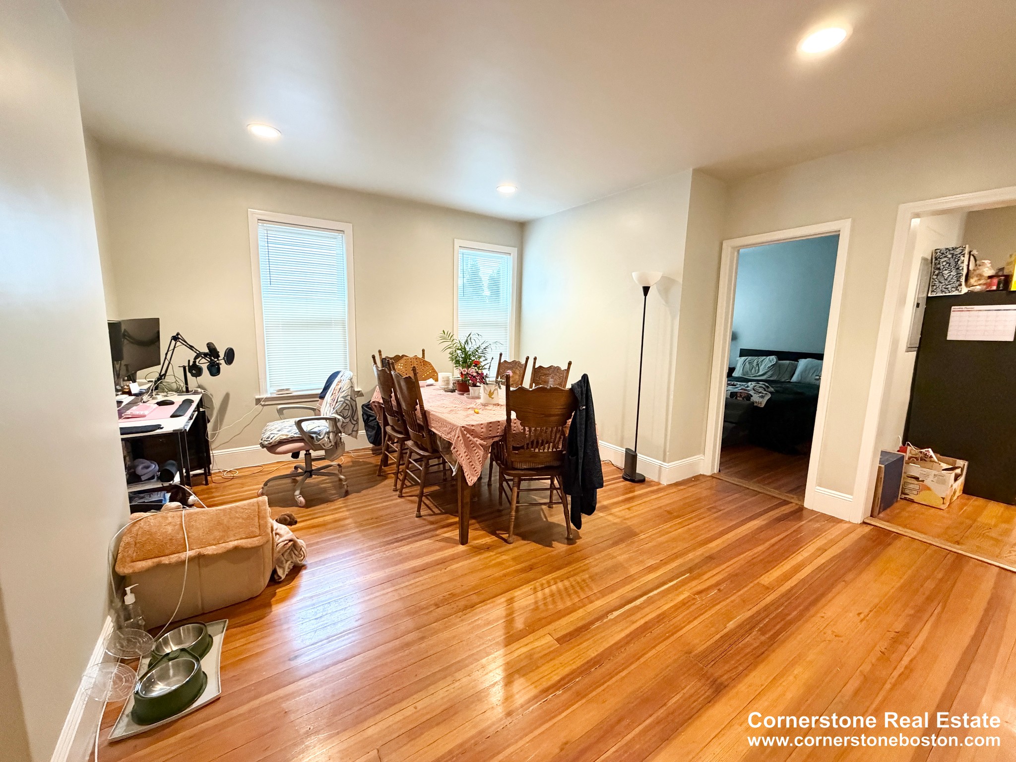 Photos of apartment on Glenway,Boston MA 02121