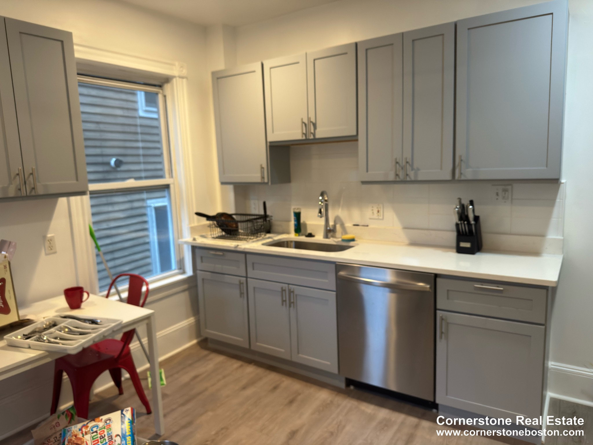 Photos of apartment on Hillside St.,Boston MA 02120
