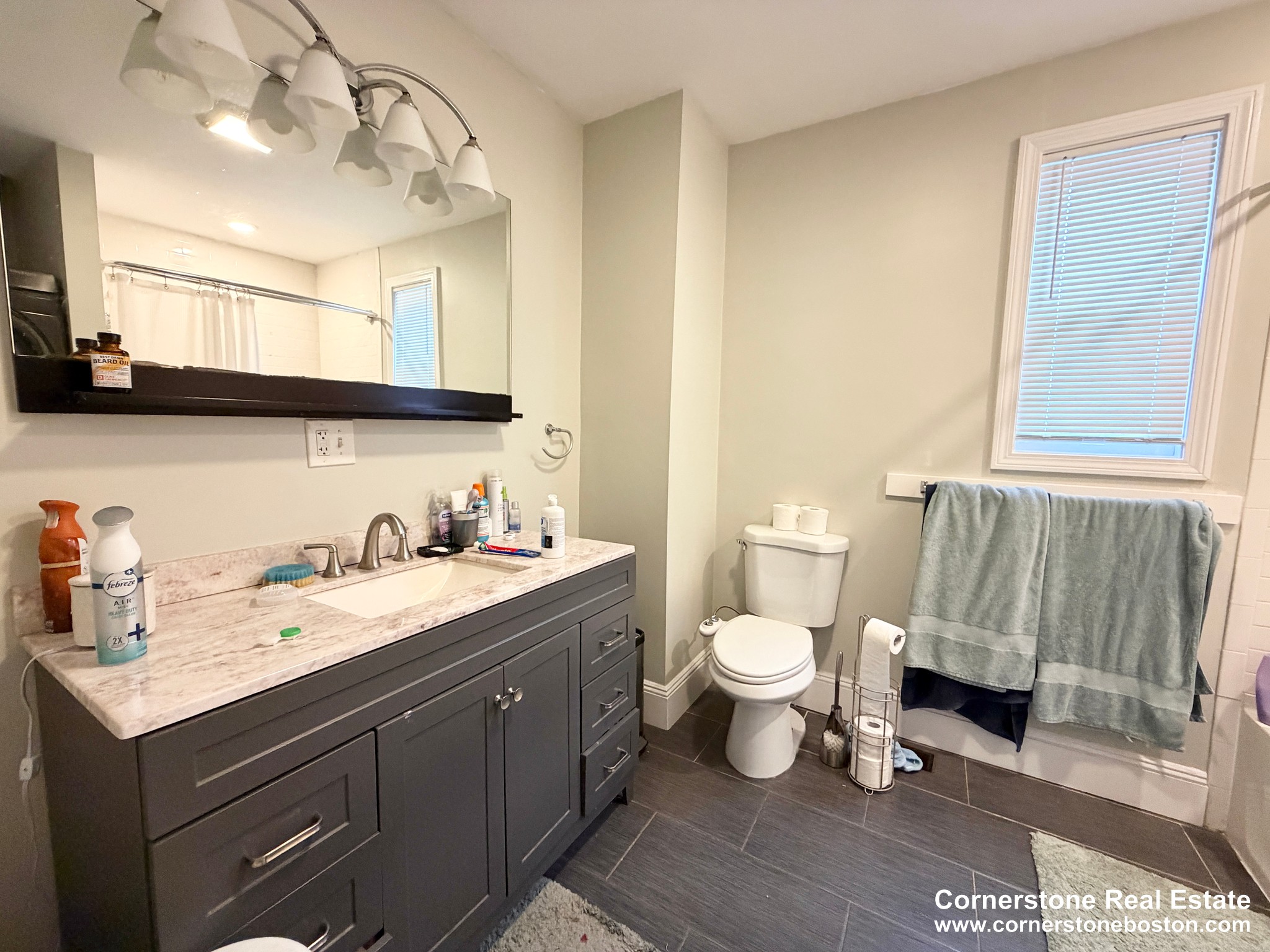 Photos of apartment on Glenway,Boston MA 02121