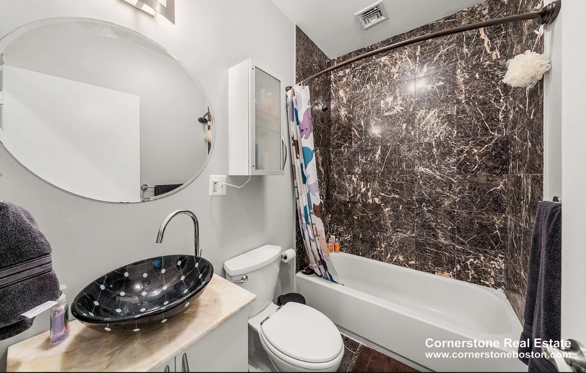 Photos of apartment on Tremont St.,Boston MA 02120