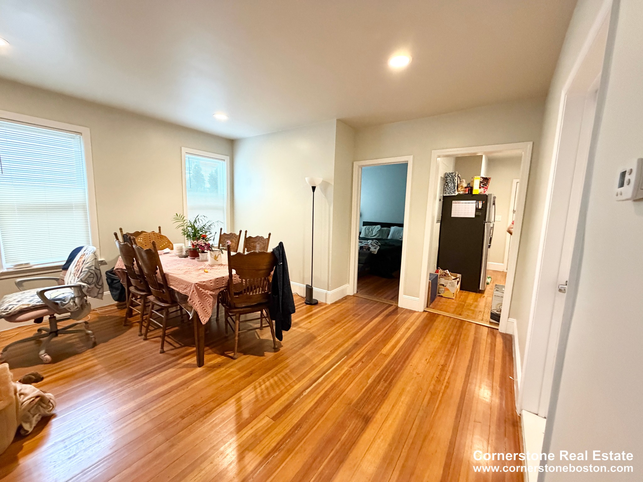 Photos of apartment on Glenway,Boston MA 02121