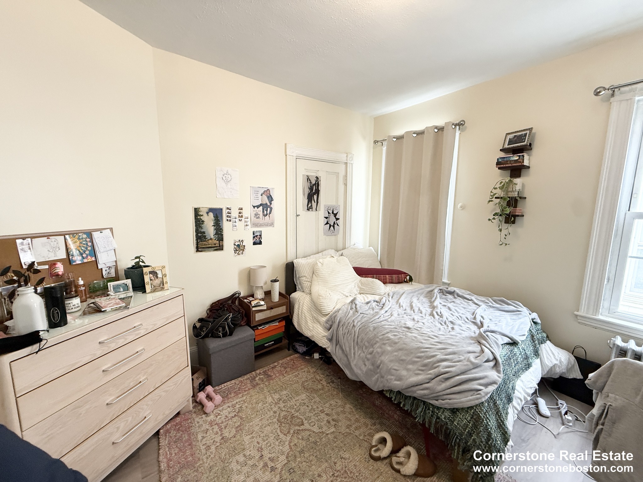 55 Hillside — Mission Hill