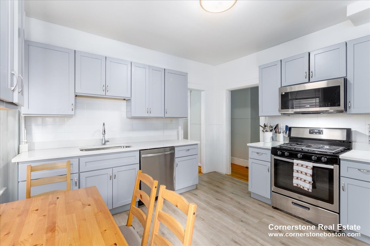 Photos of apartment on Saint Alphonsus,Boston MA 02120