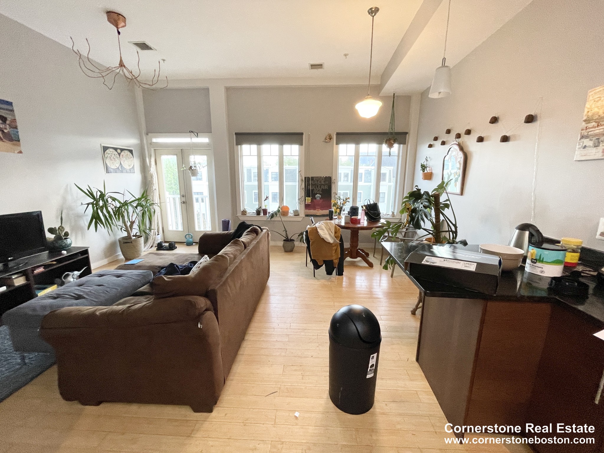 Photos of apartment on Tremont St.,Boston MA 02120