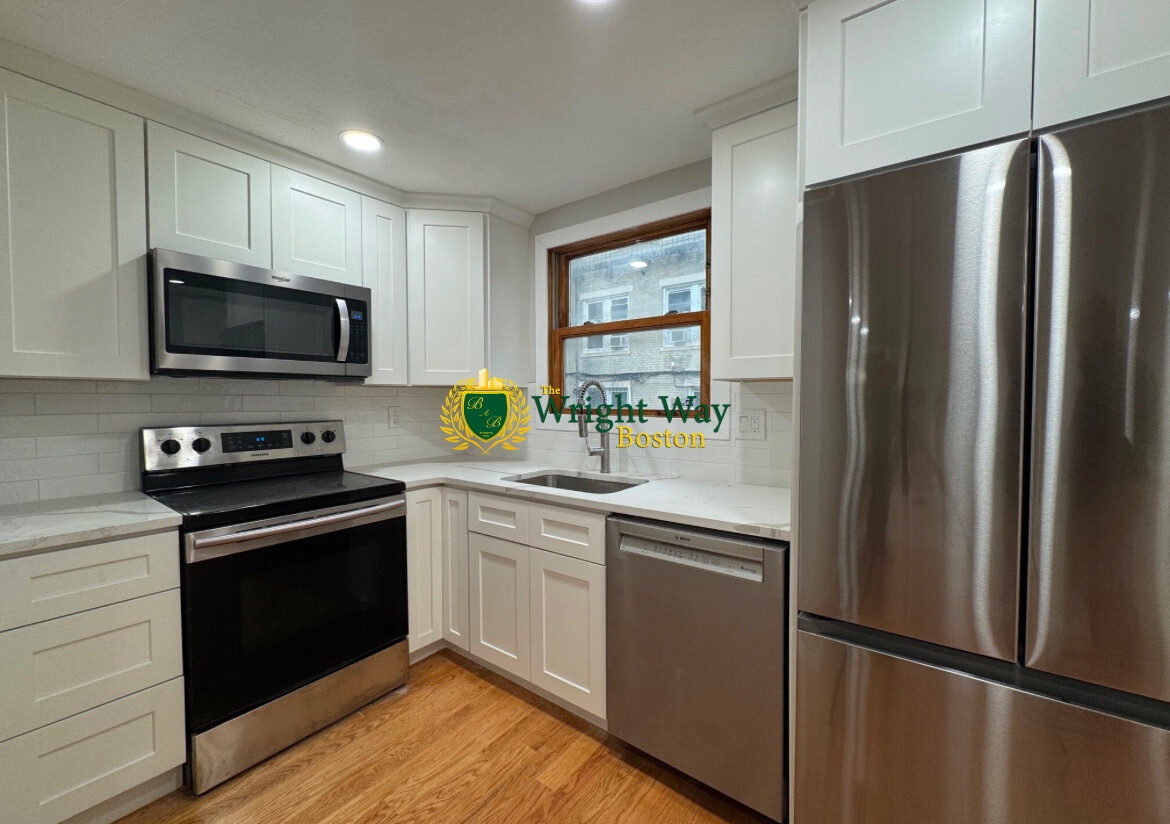 41 Ashford St., Allston, MA - 5,000 USD/ month