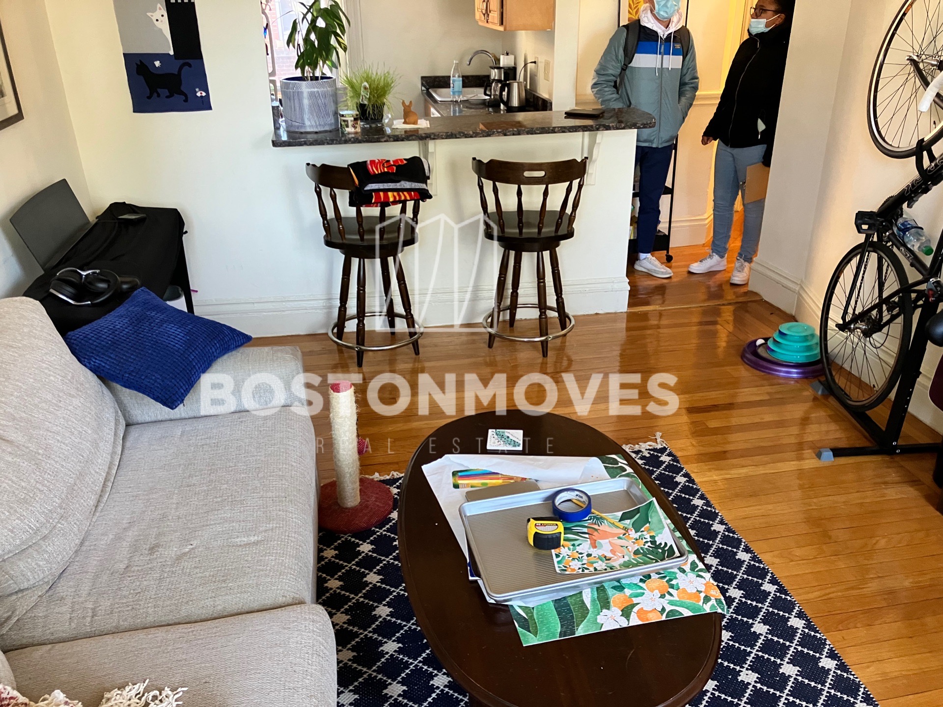 19 Queensberry St, Fenway