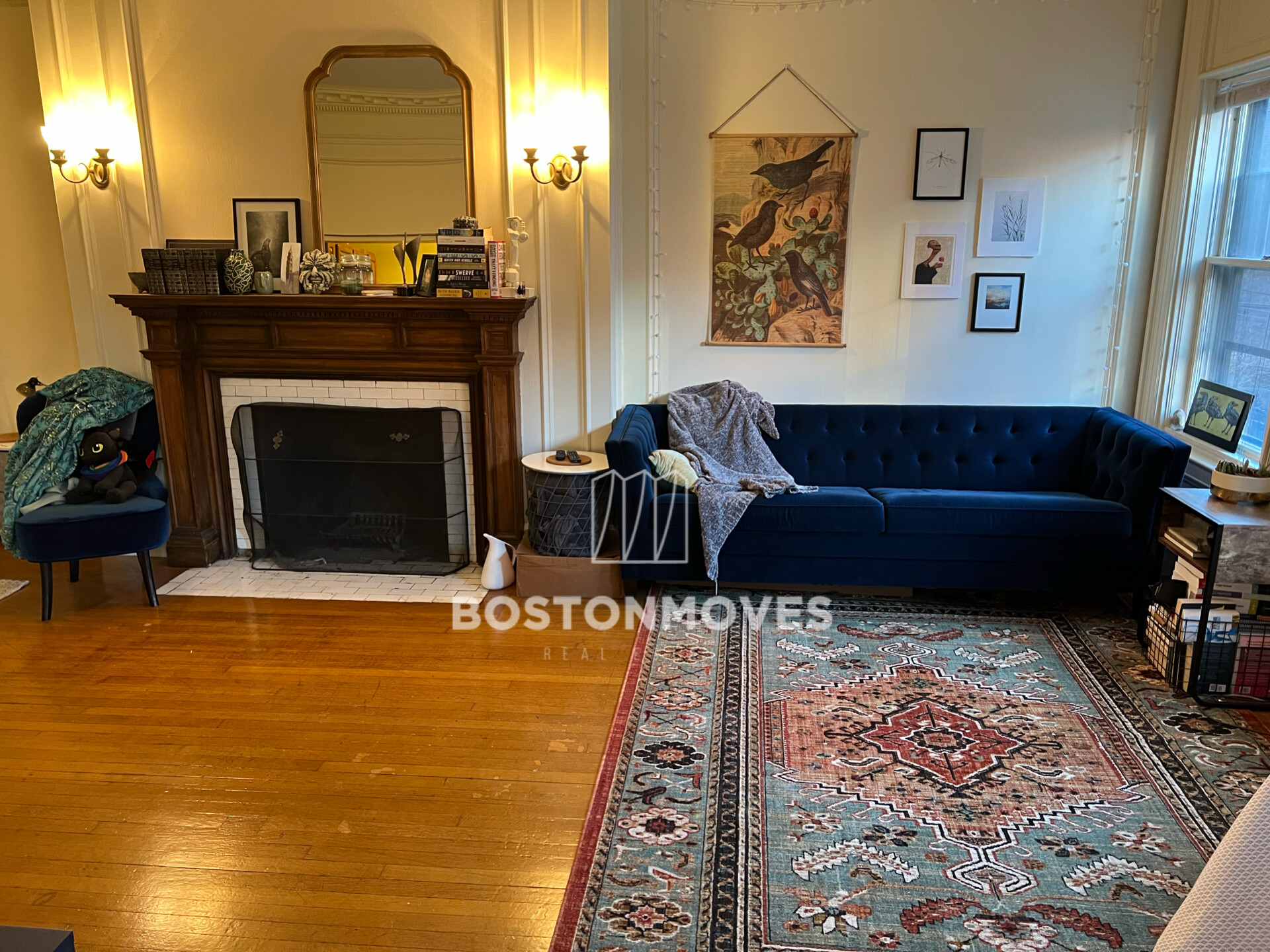 379 Commonwealth Ave, Fenway