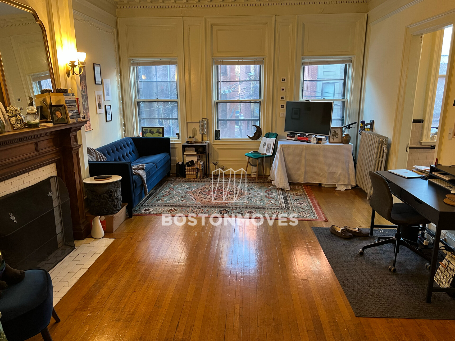 379 Commonwealth Ave, Back Bay