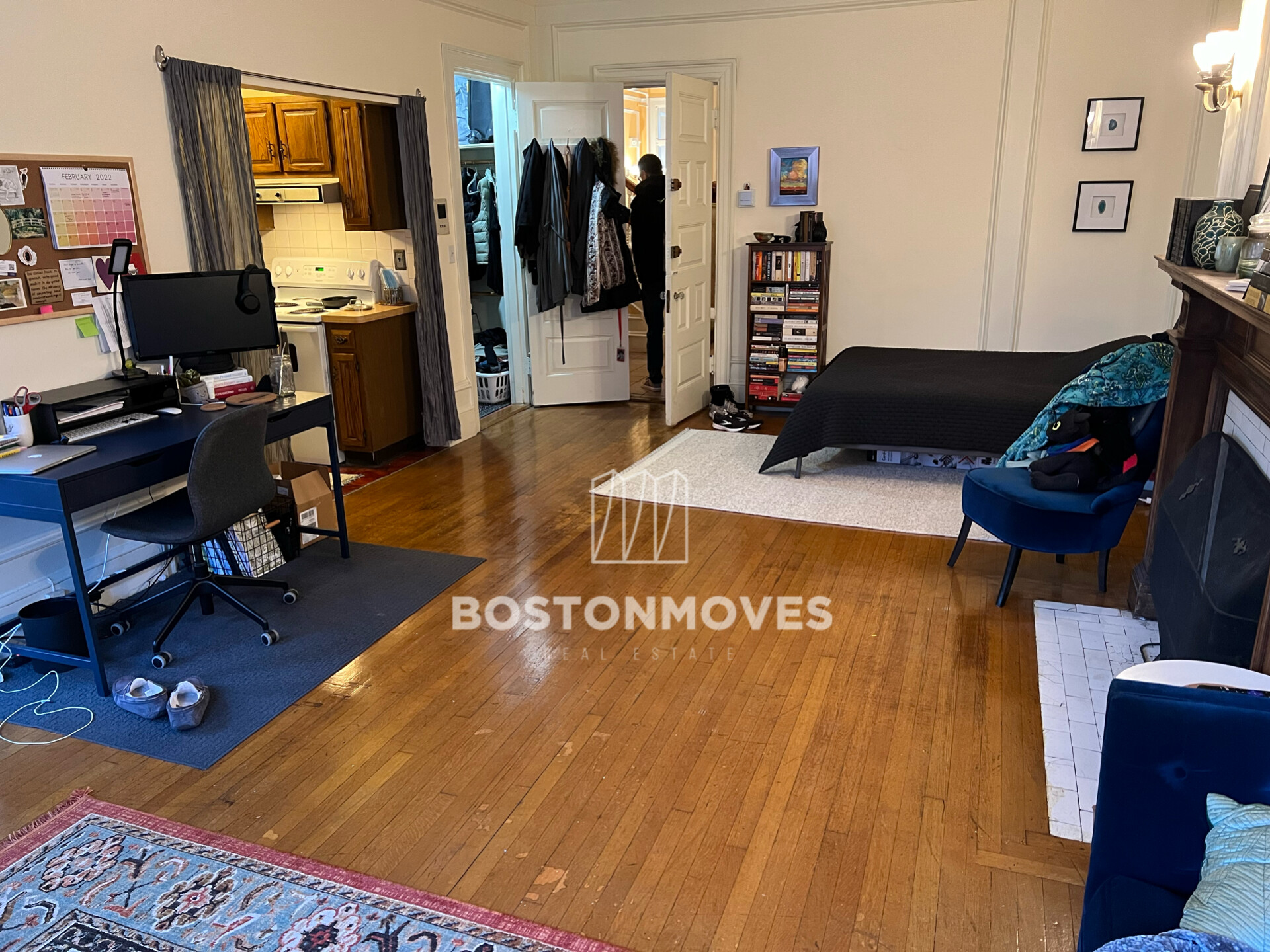 379 Commonwealth Ave, Fenway